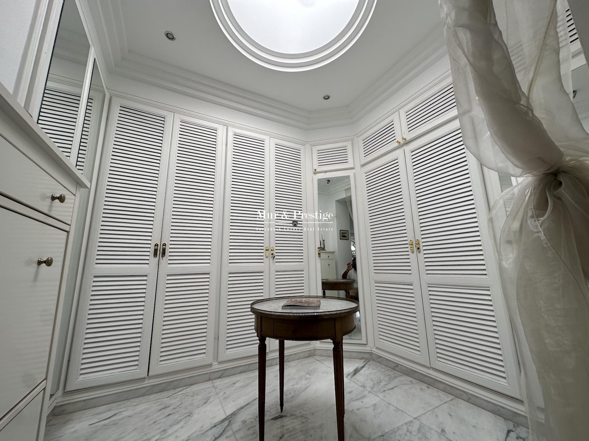 Maison de Maître à Vendre – Jardin Exceptionnel