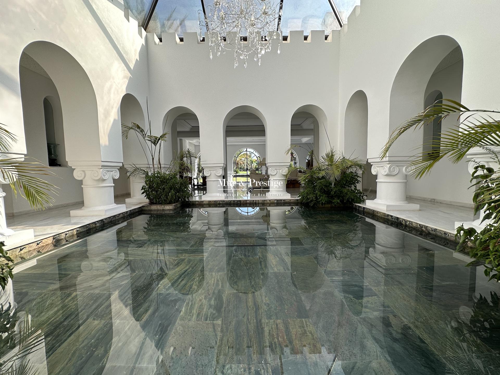 Maison de Maître à Vendre – Jardin Exceptionnel