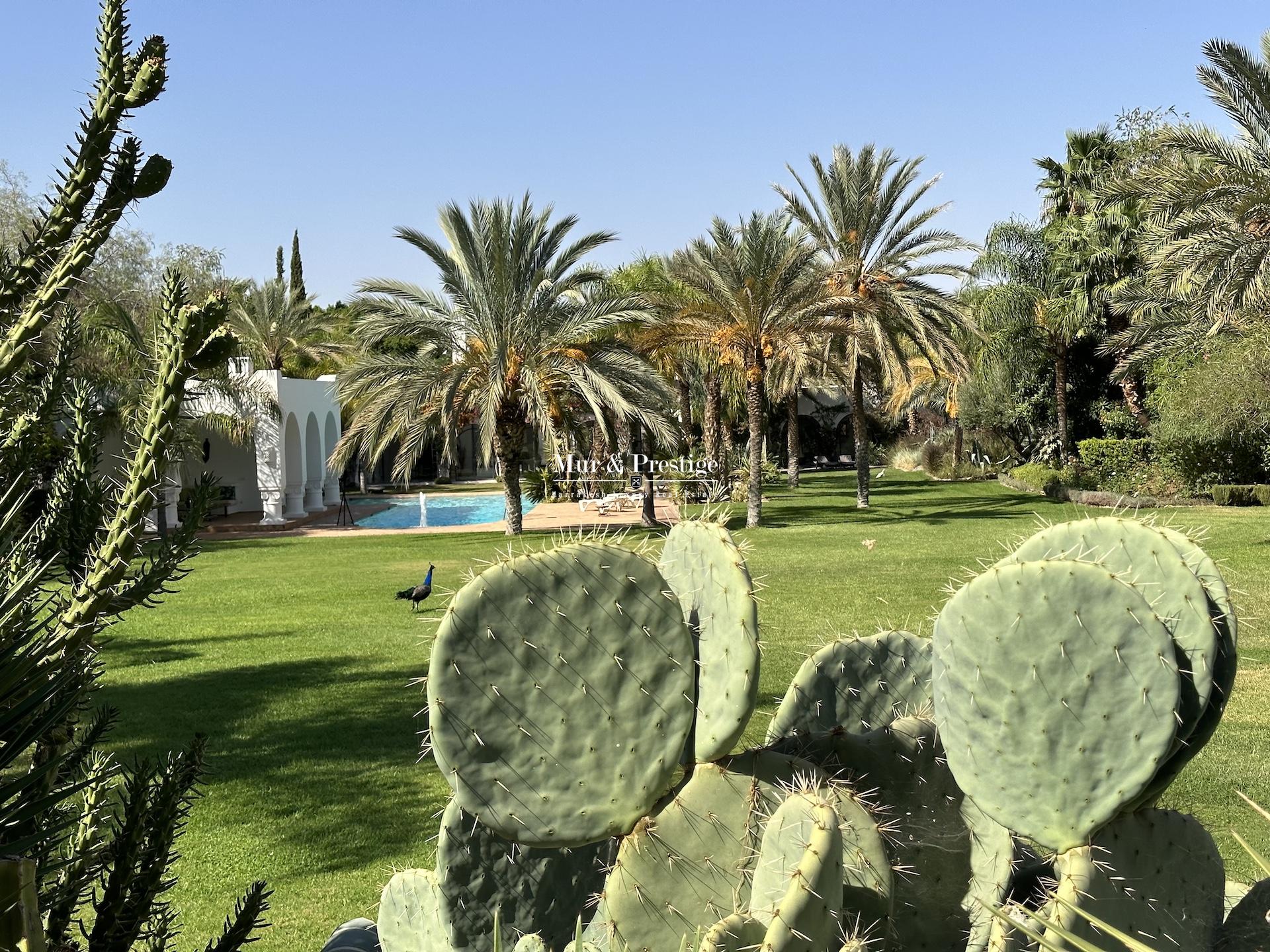 Maison de Maître à Vendre – Jardin Exceptionnel