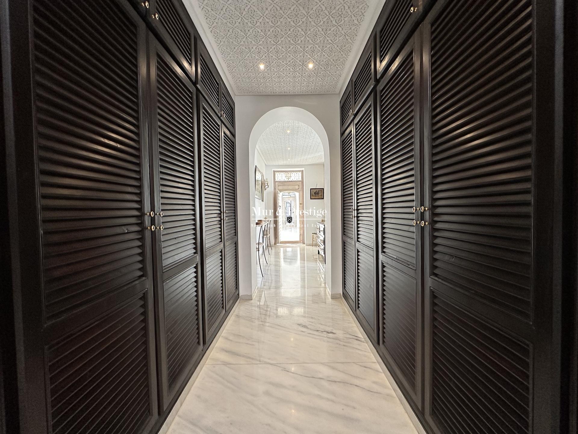 Maison de Maître à Vendre – Jardin Exceptionnel