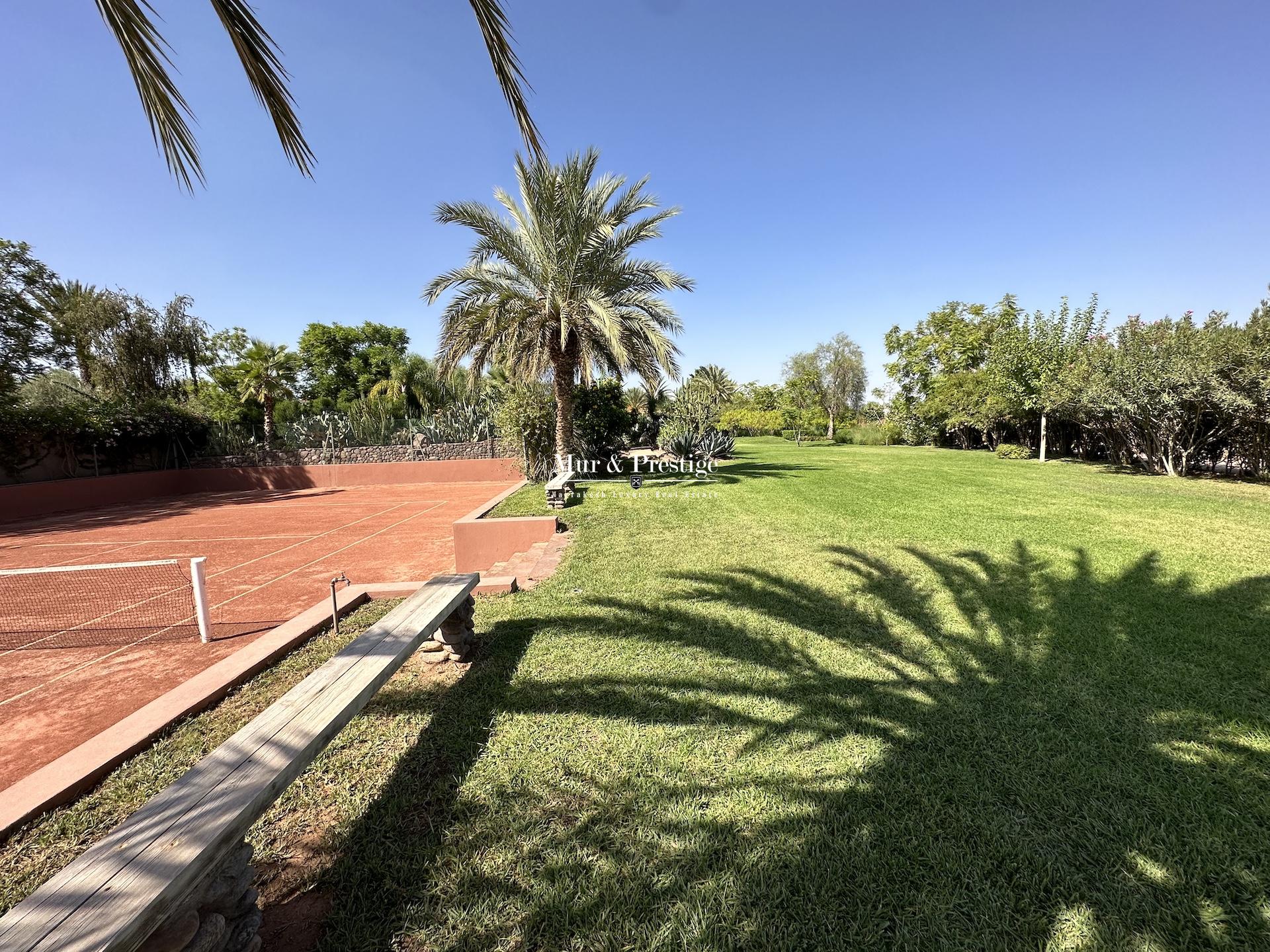 Maison de Maître à Vendre – Jardin Exceptionnel