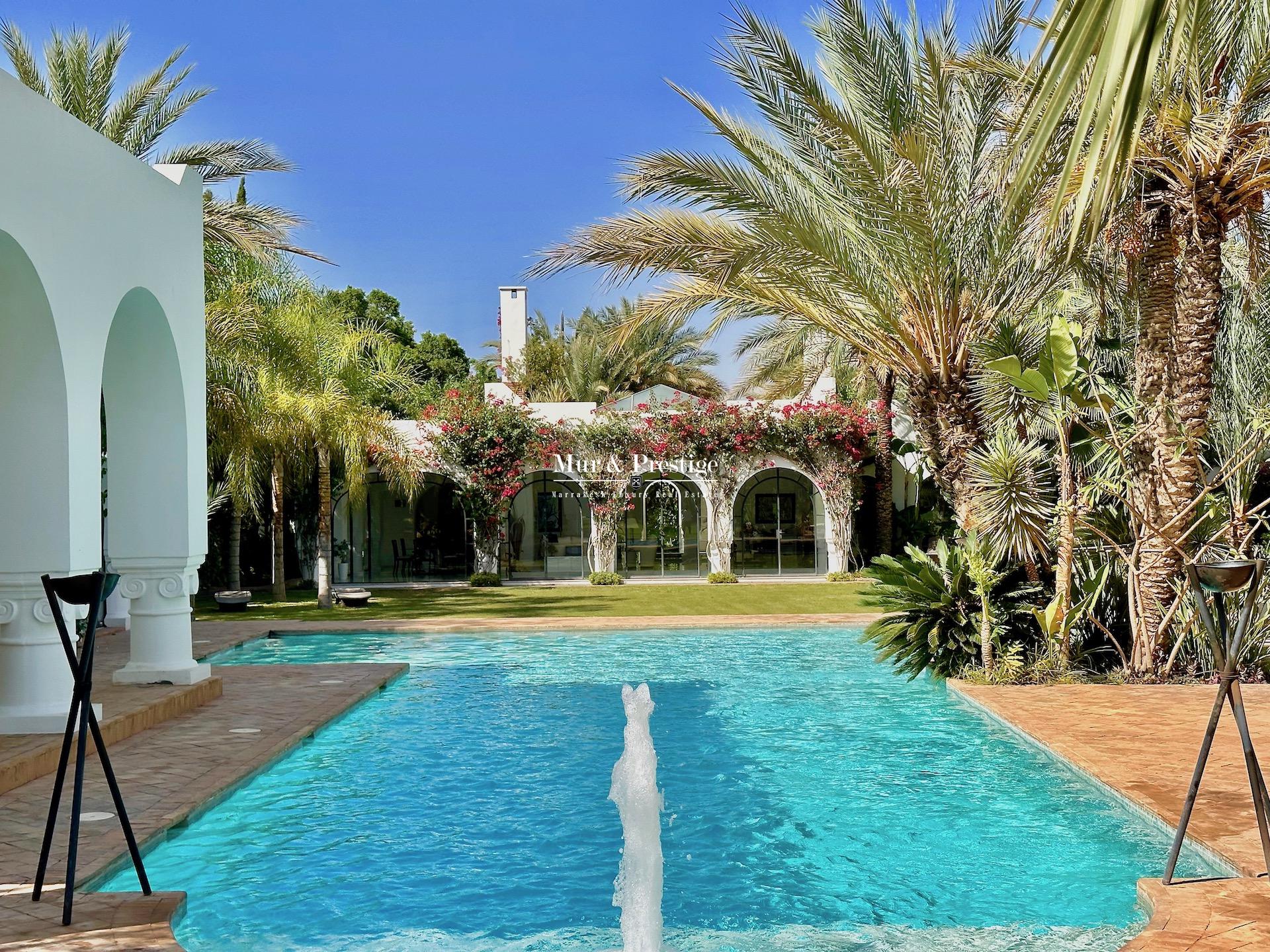 Maison de Maître à Vendre – Jardin Exceptionnel