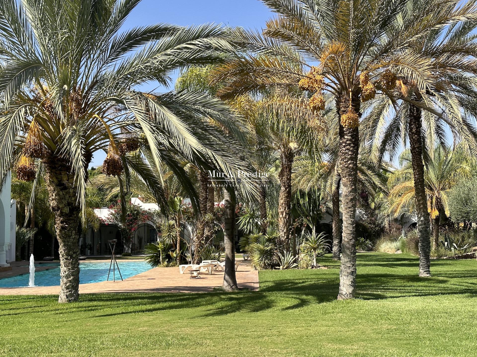 Maison de Maître à Vendre – Jardin Exceptionnel