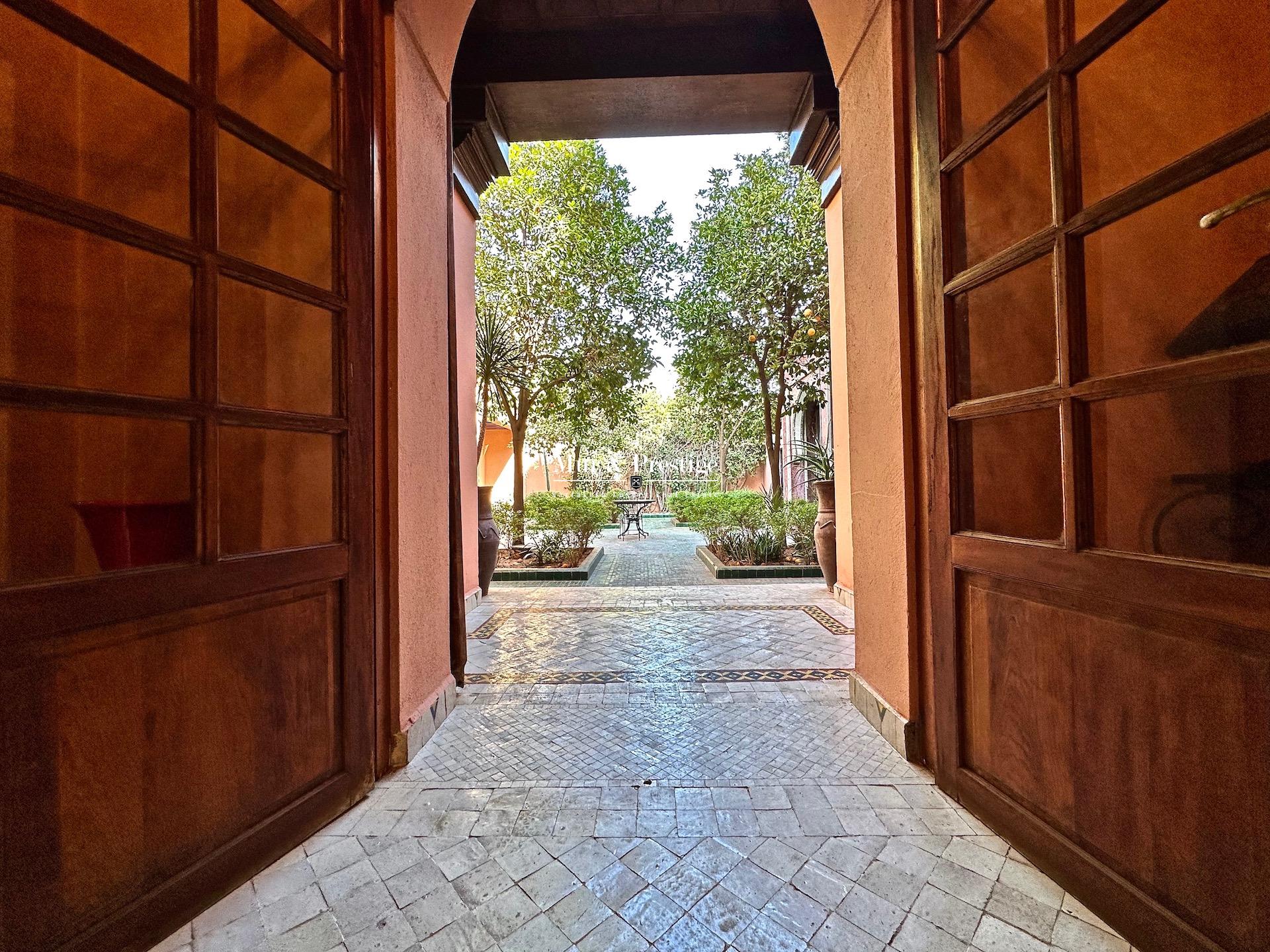 Maison de Caractère à Vendre Proche du Centre