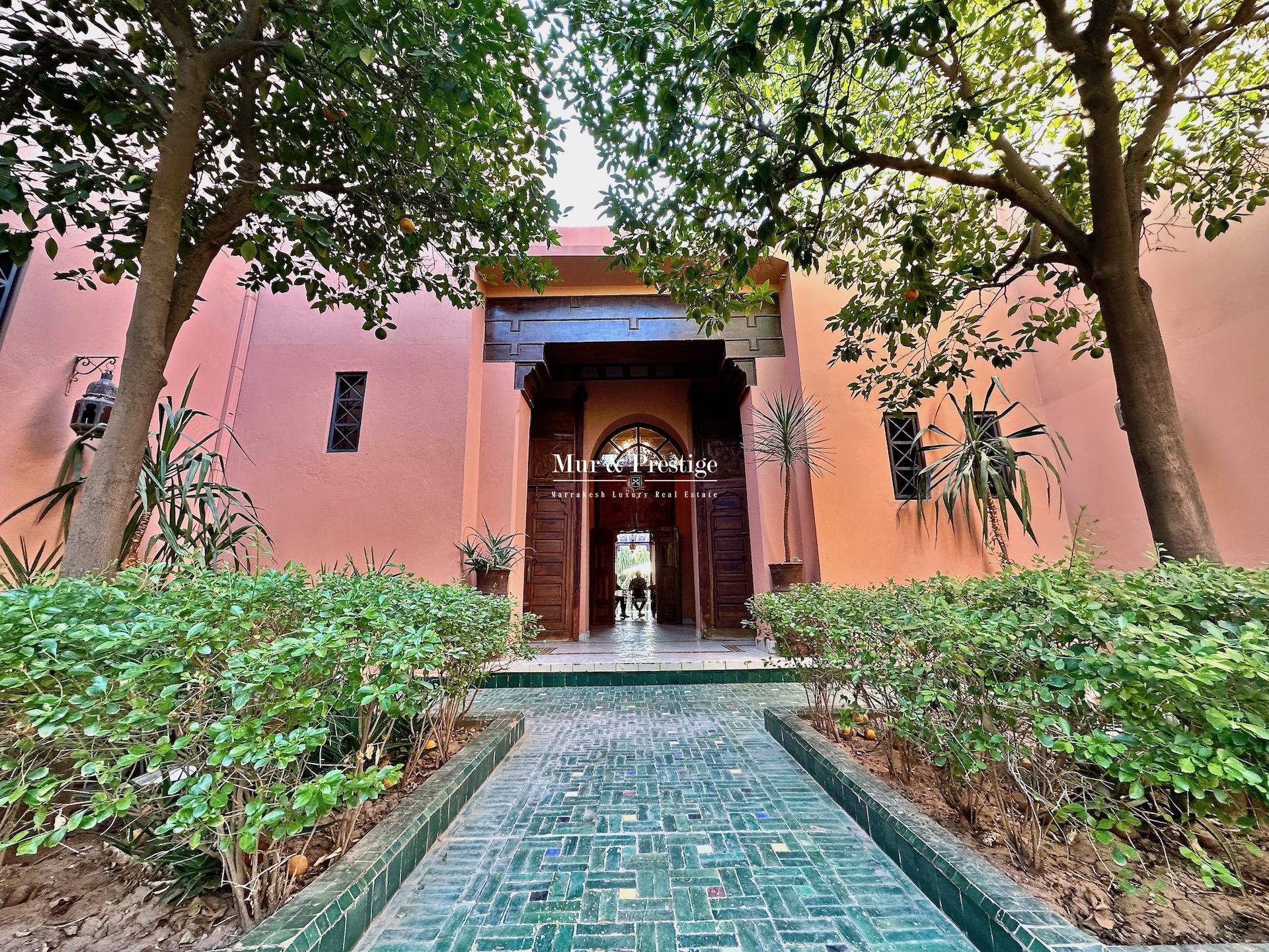 Maison de Caractère à Vendre Proche du Centre