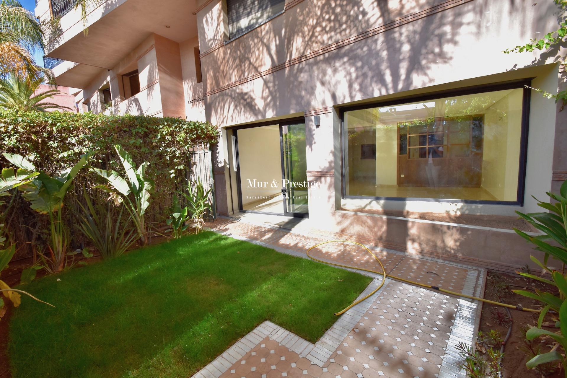 Appartement de 4 chambres à Vendre à Marrakech – Agence Immobilière