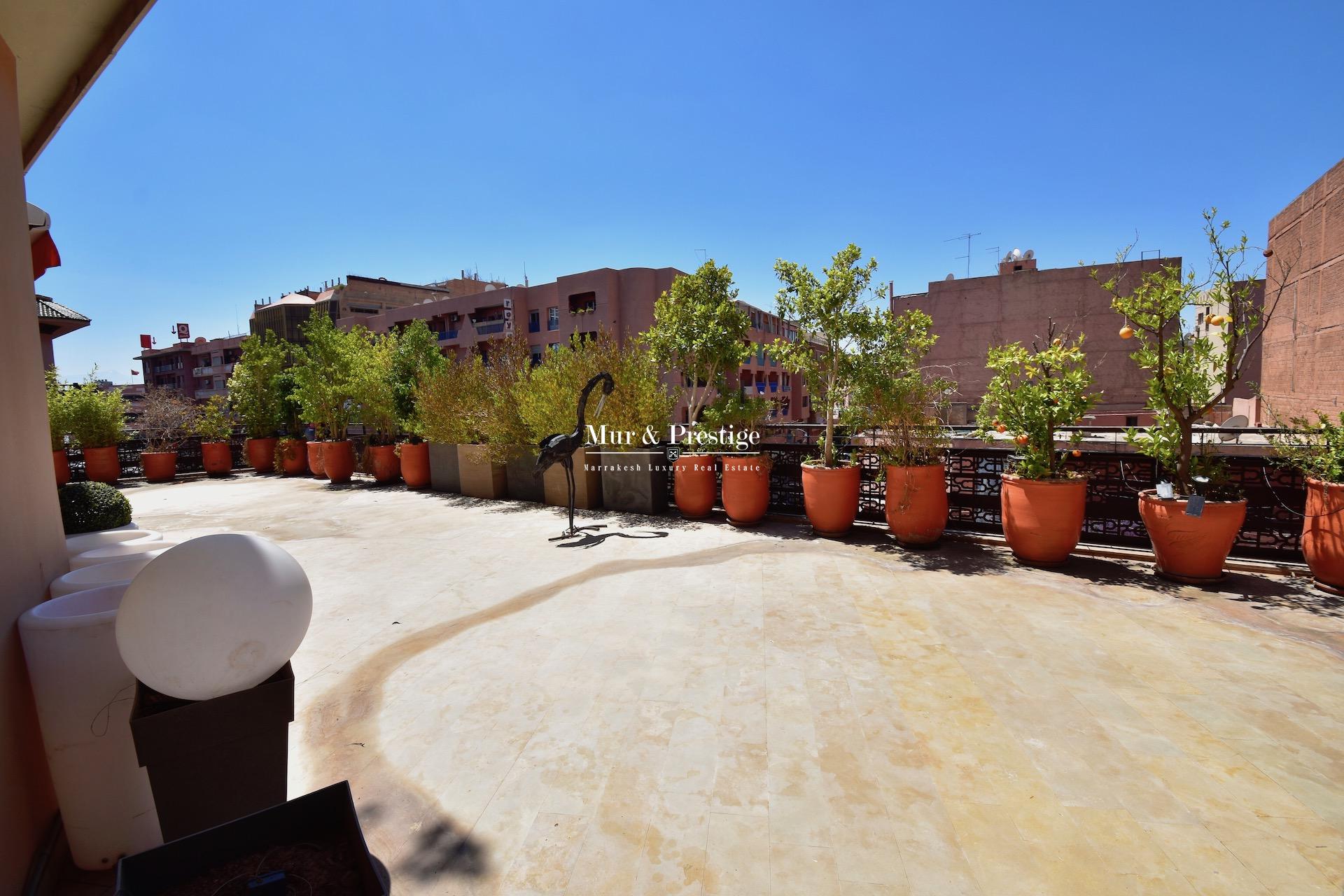 Appartement au Carré Eden à vendre à Marrakech