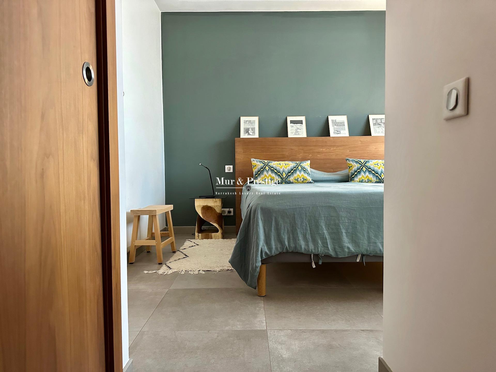 Appartement avec Vue sur le Jardin Majorelle