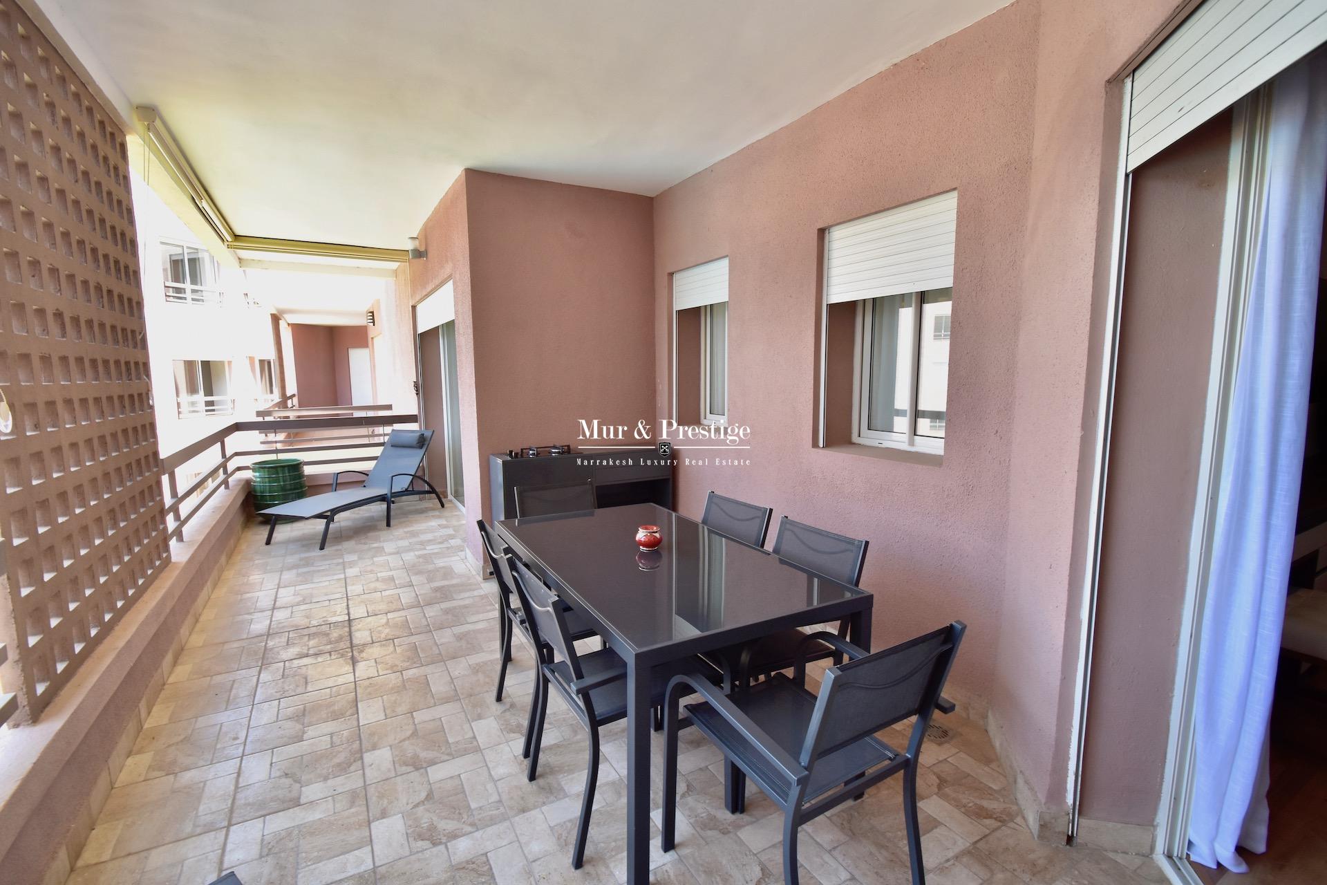 Appartement moderne à vendre à Marrakech