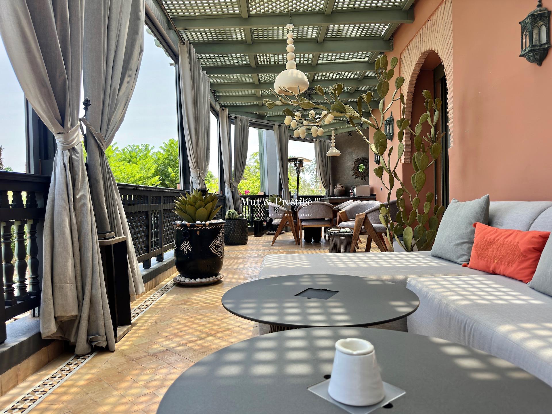 Appartement Coup de Cœur - Palmeraie - 