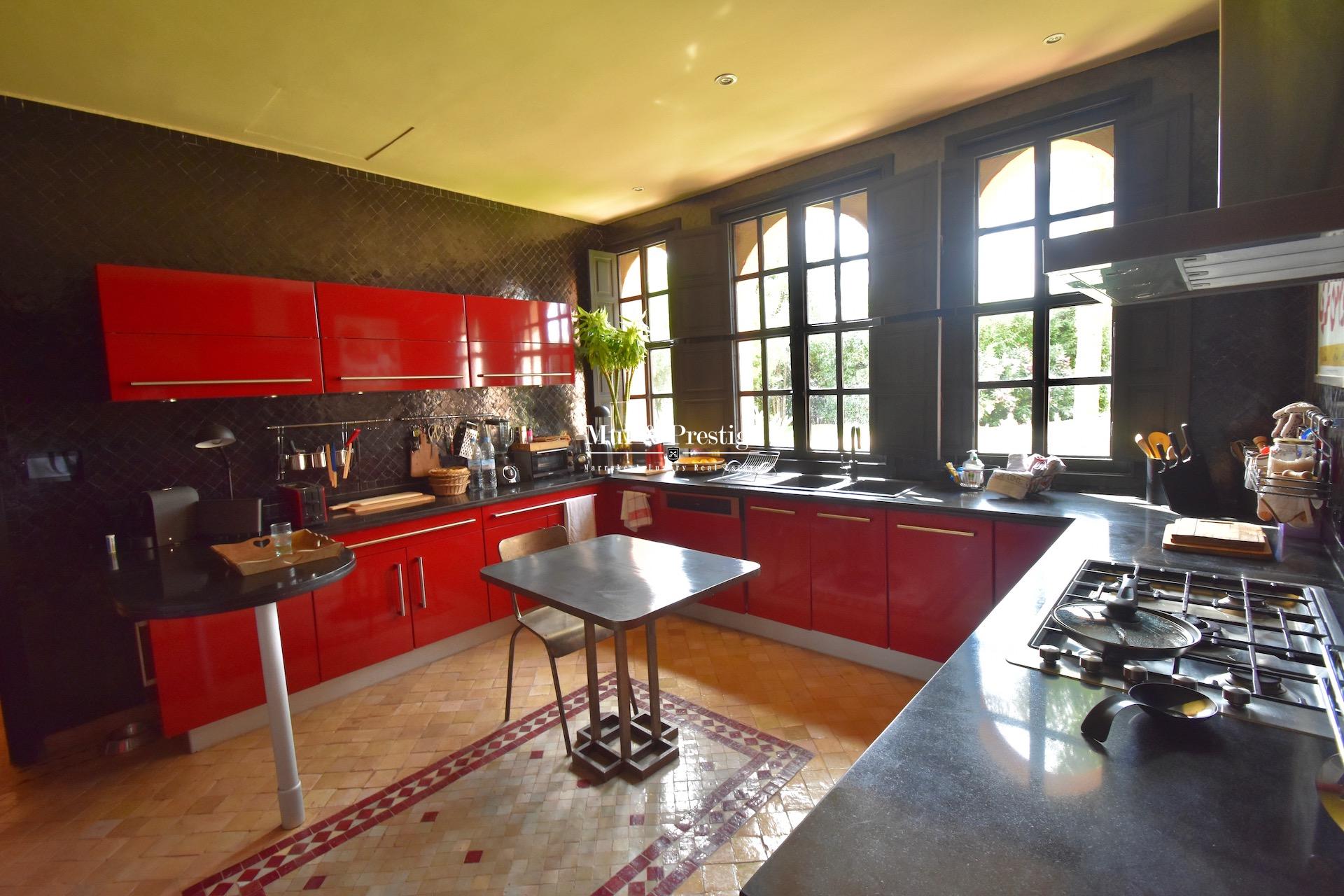 Maison esprit Beldi Chic à vendre à Marrakech