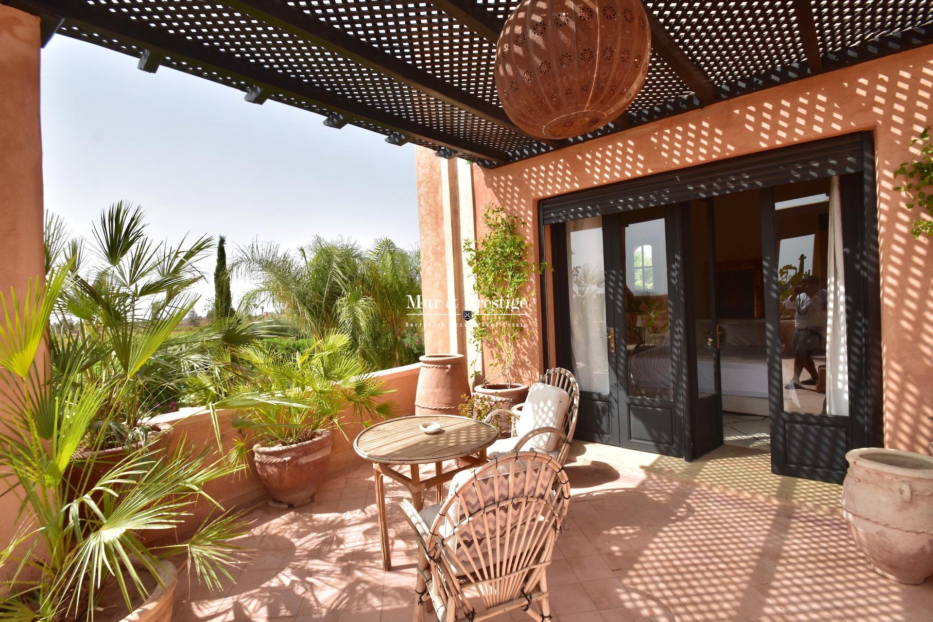 Maison esprit Beldi Chic à vendre à Marrakech