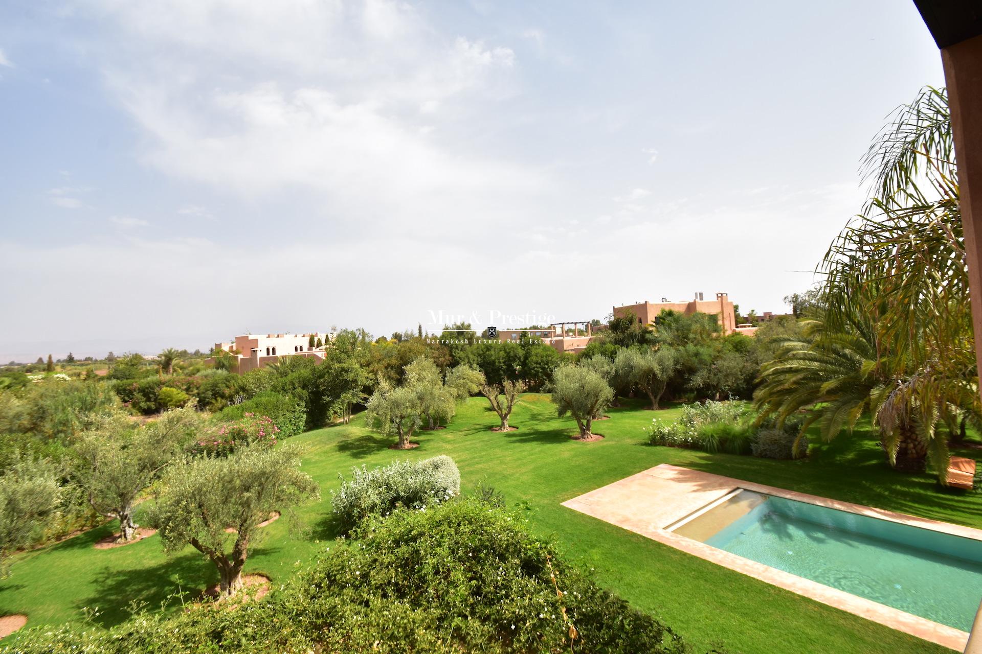 Maison esprit Beldi Chic à vendre à Marrakech