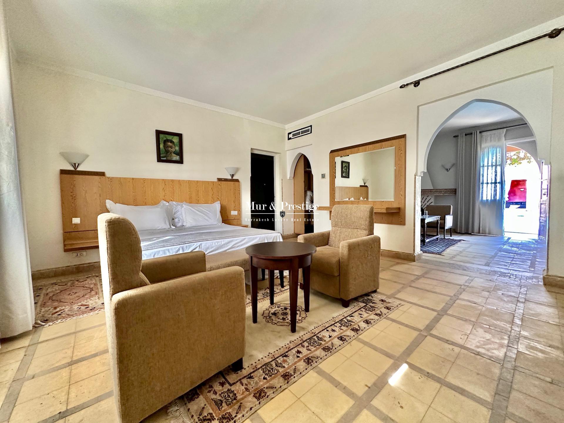 Maison d’hôtes de 12 Chambres à Vendre à Marrakech