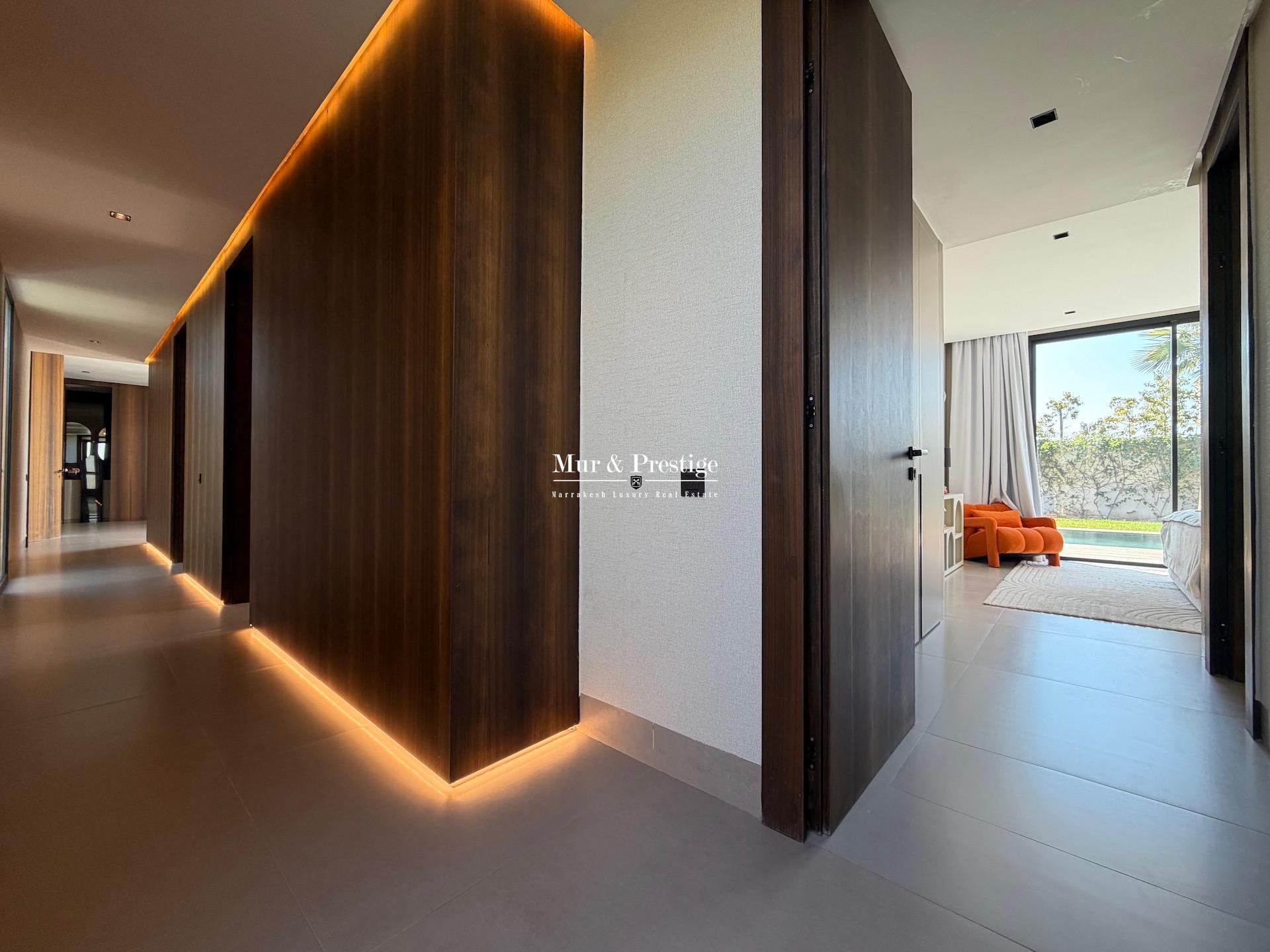 Maison Contemporaine à Vendre Proche Centre-Ville