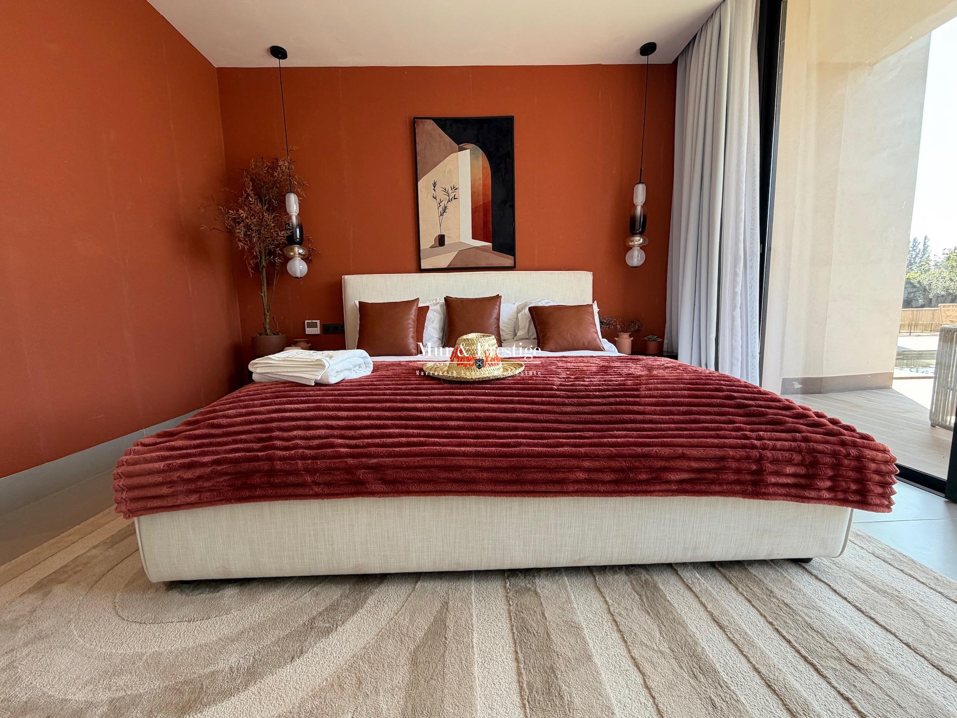 Maison Contemporaine à Vendre Proche Centre-Ville