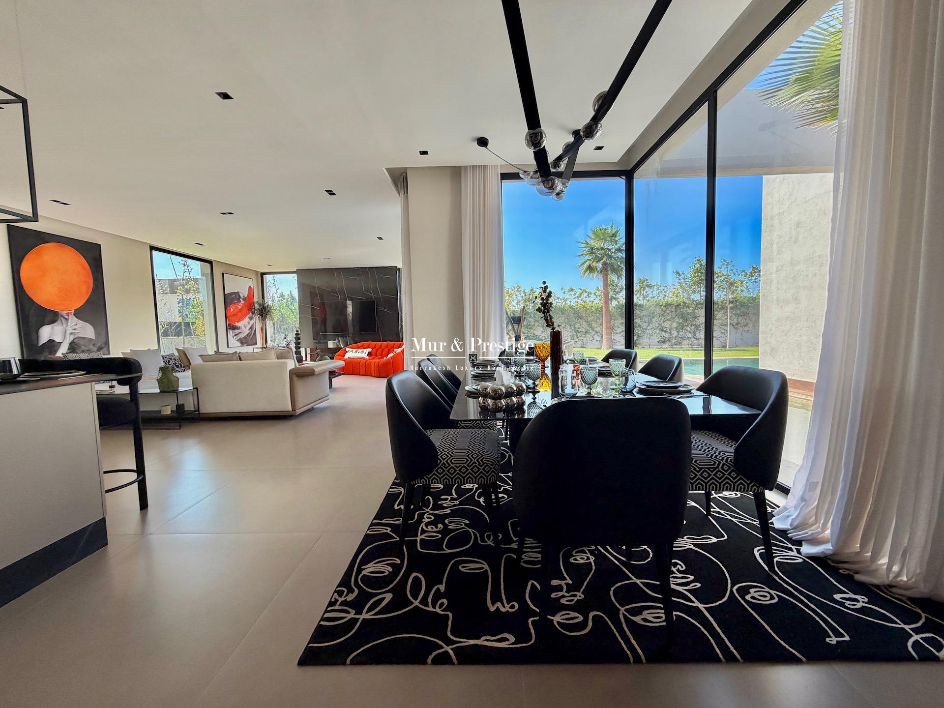 Maison Contemporaine à Vendre Proche Centre-Ville