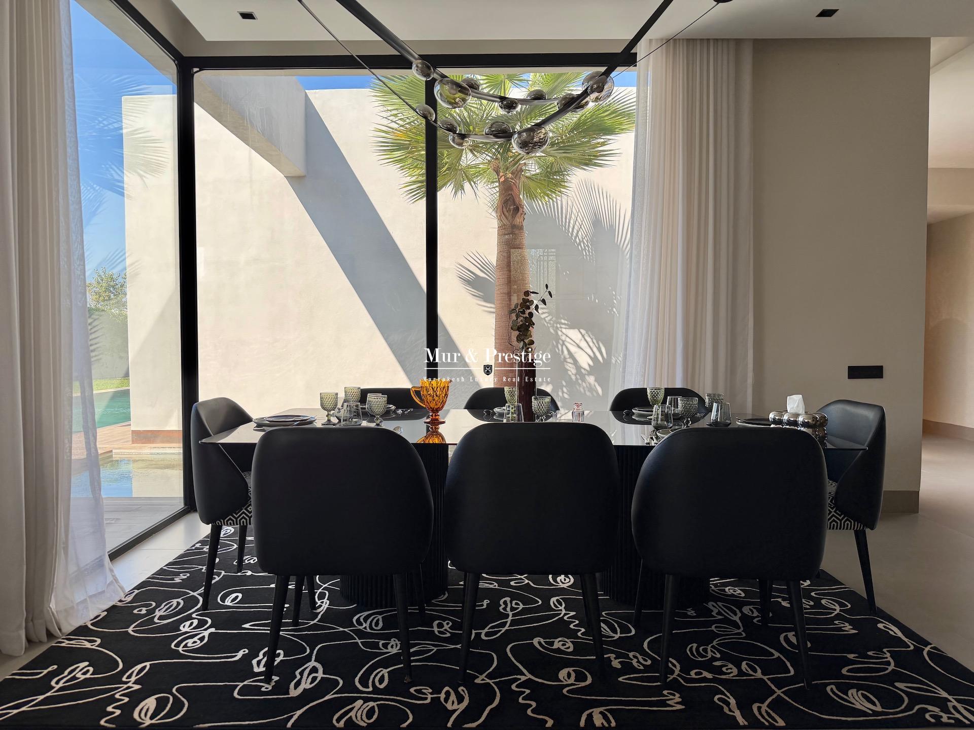 Maison Contemporaine à Vendre Proche Centre-Ville