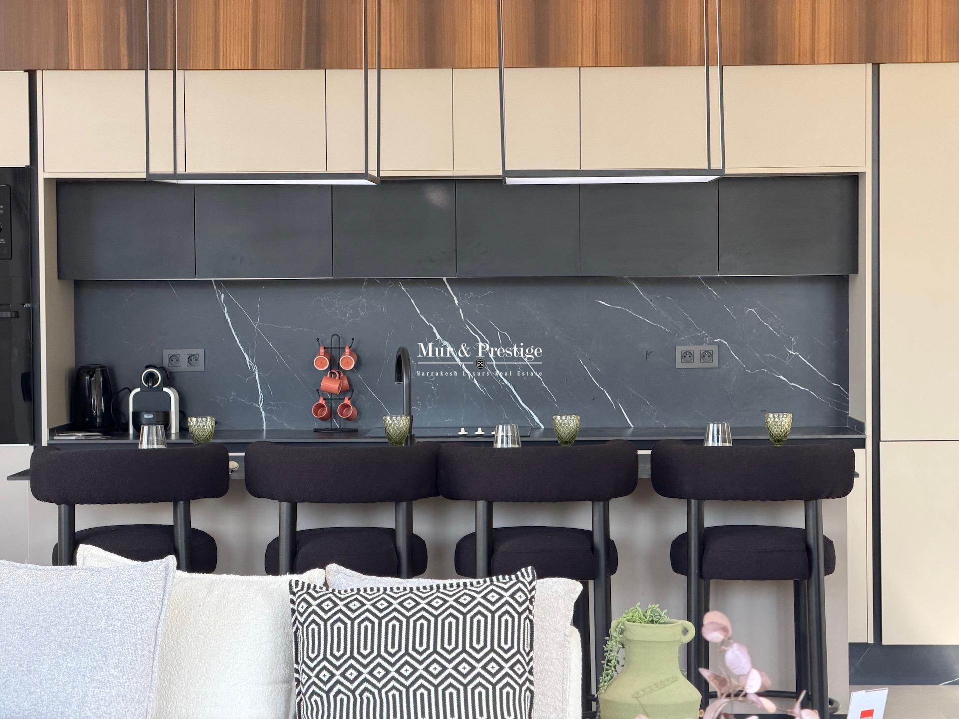 Maison Contemporaine à Vendre Proche Centre-Ville