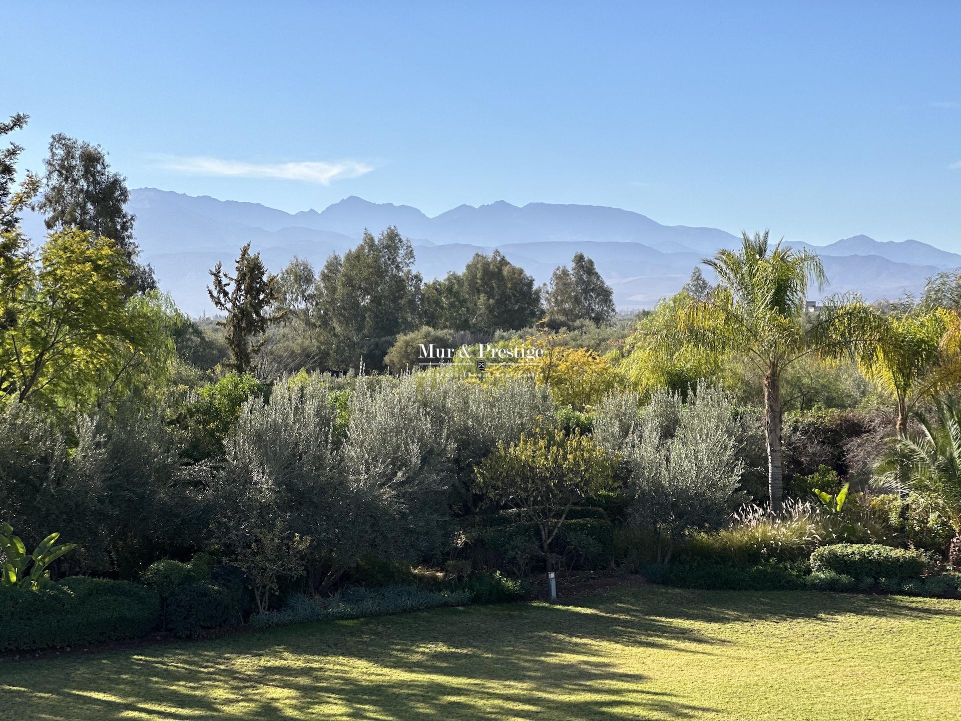 Maison moderne de 6 chambres à Vendre à Marrakech