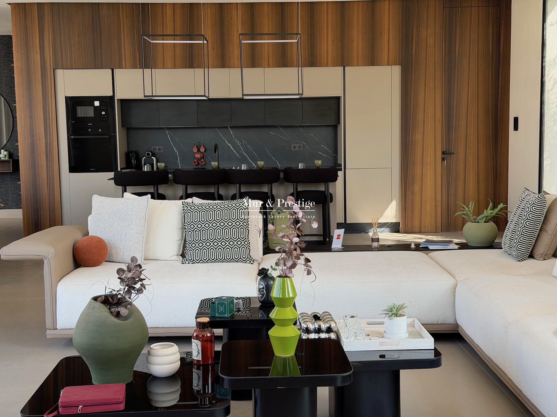 Maison Contemporaine à Vendre Proche Centre-Ville