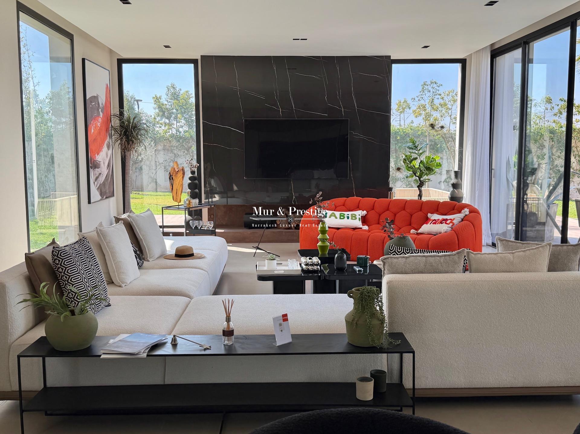 Maison Contemporaine à Vendre Proche Centre-Ville