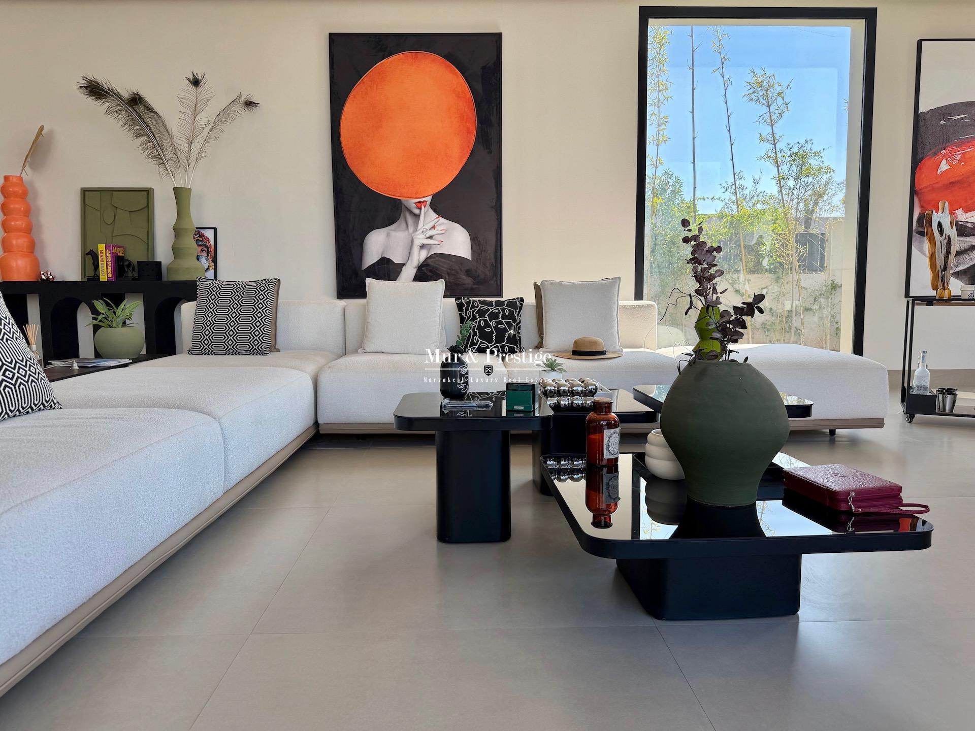 Maison Contemporaine à Vendre Proche Centre-Ville