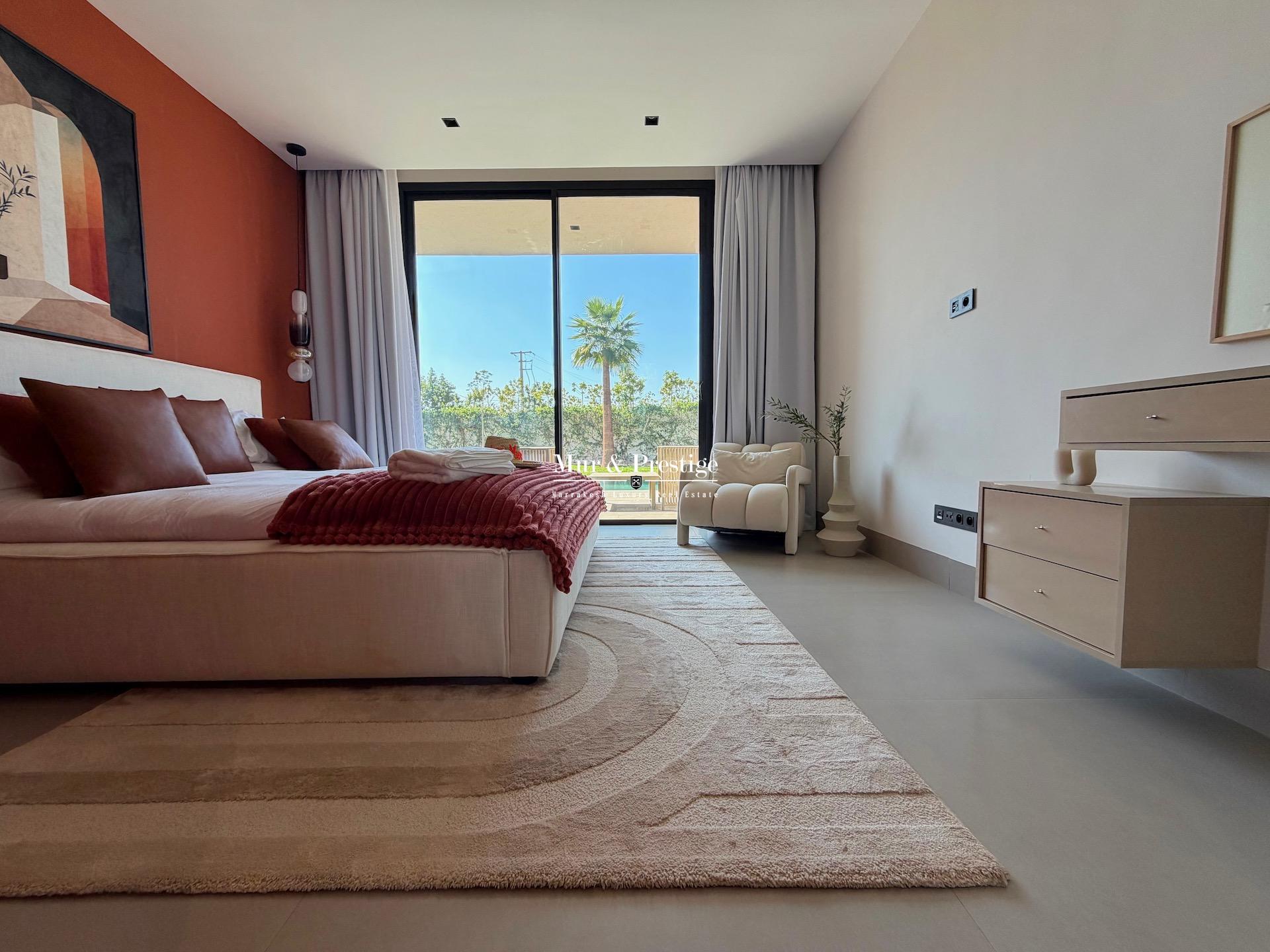 Maison Contemporaine à Vendre Proche Centre-Ville