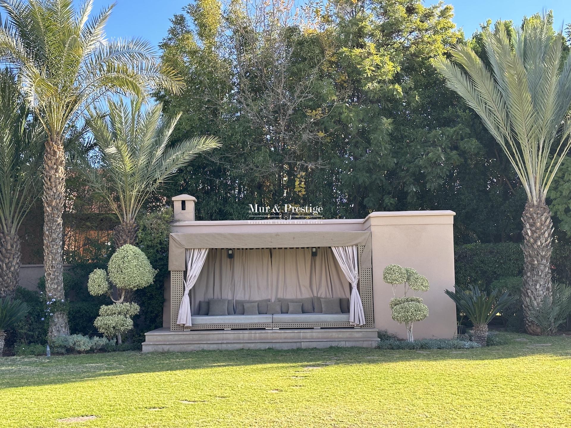 Maison moderne de 6 chambres à Vendre à Marrakech