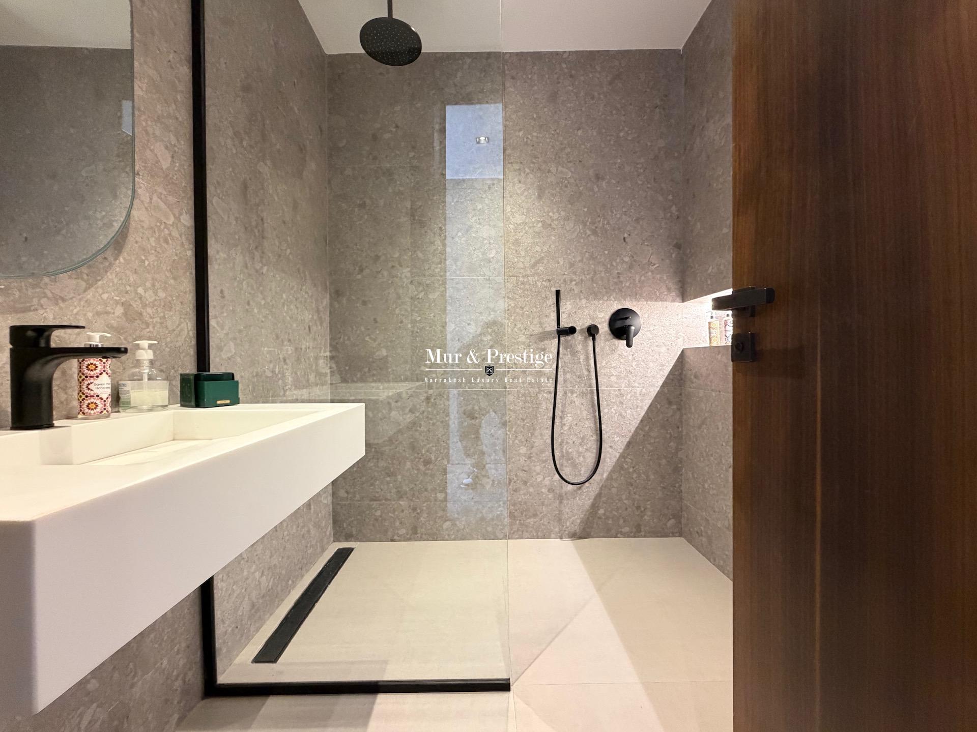 Maison Contemporaine à Vendre Proche Centre-Ville