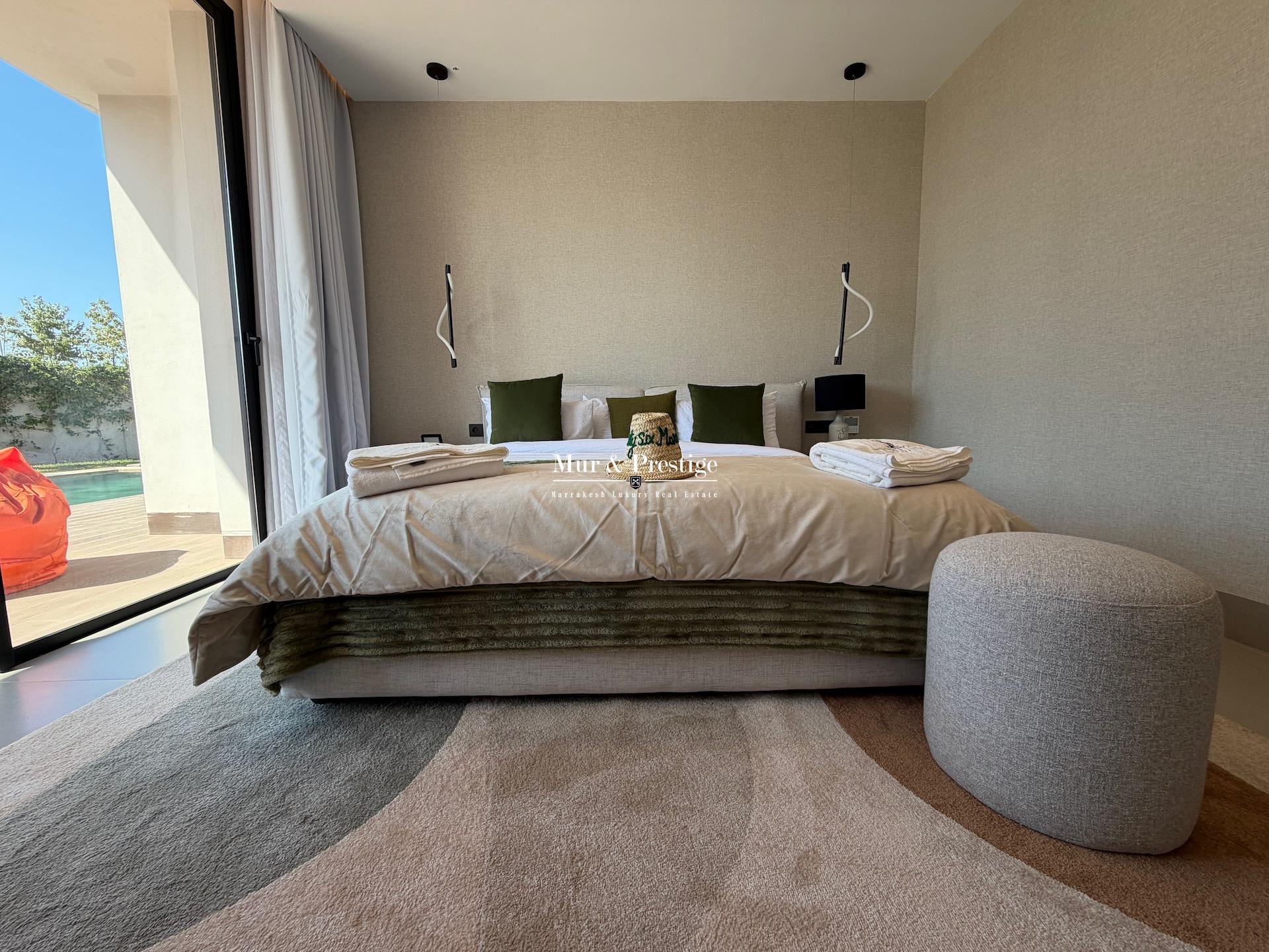 Maison Contemporaine à Vendre Proche Centre-Ville