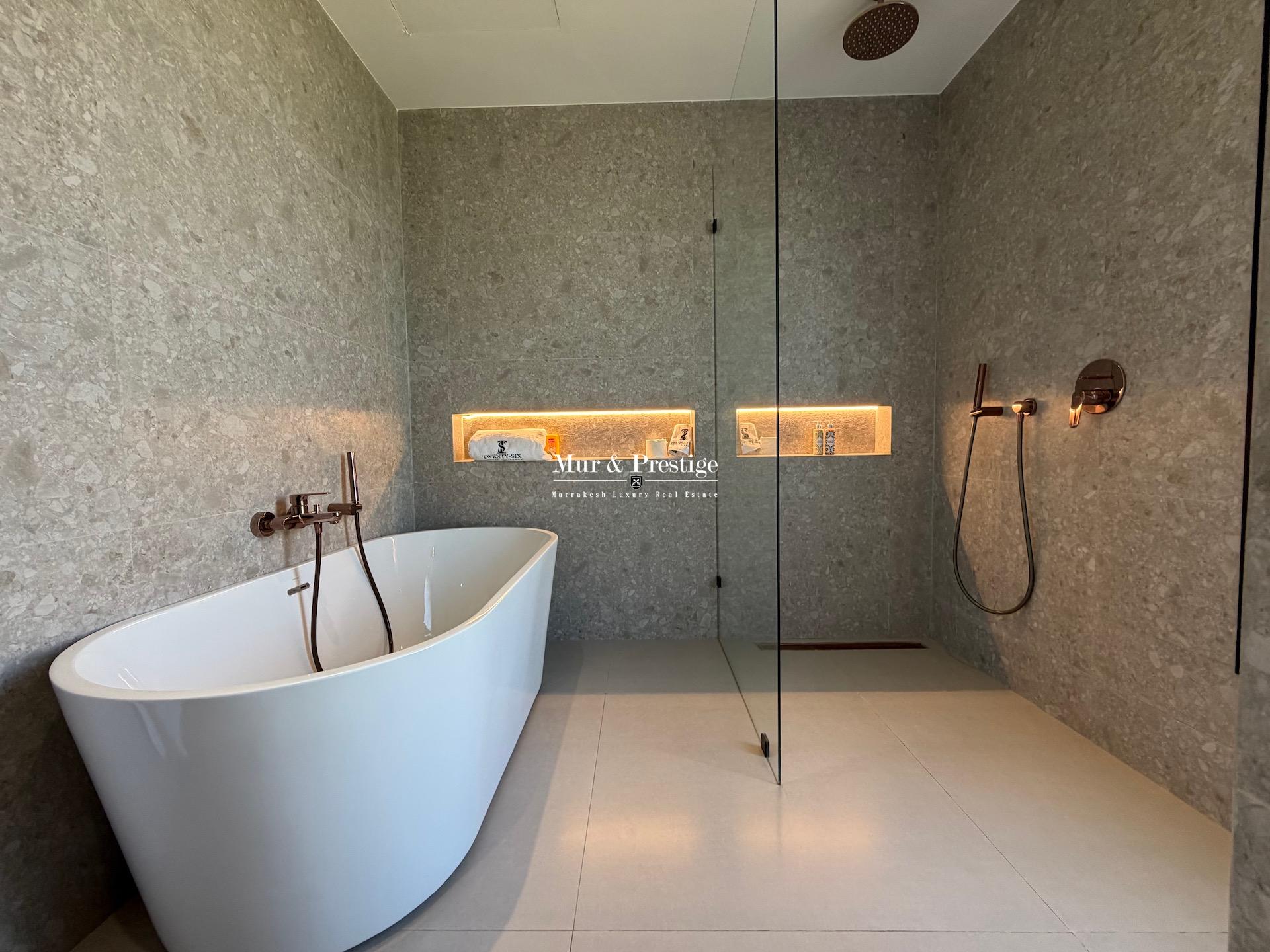 Maison Contemporaine à Vendre Proche Centre-Ville