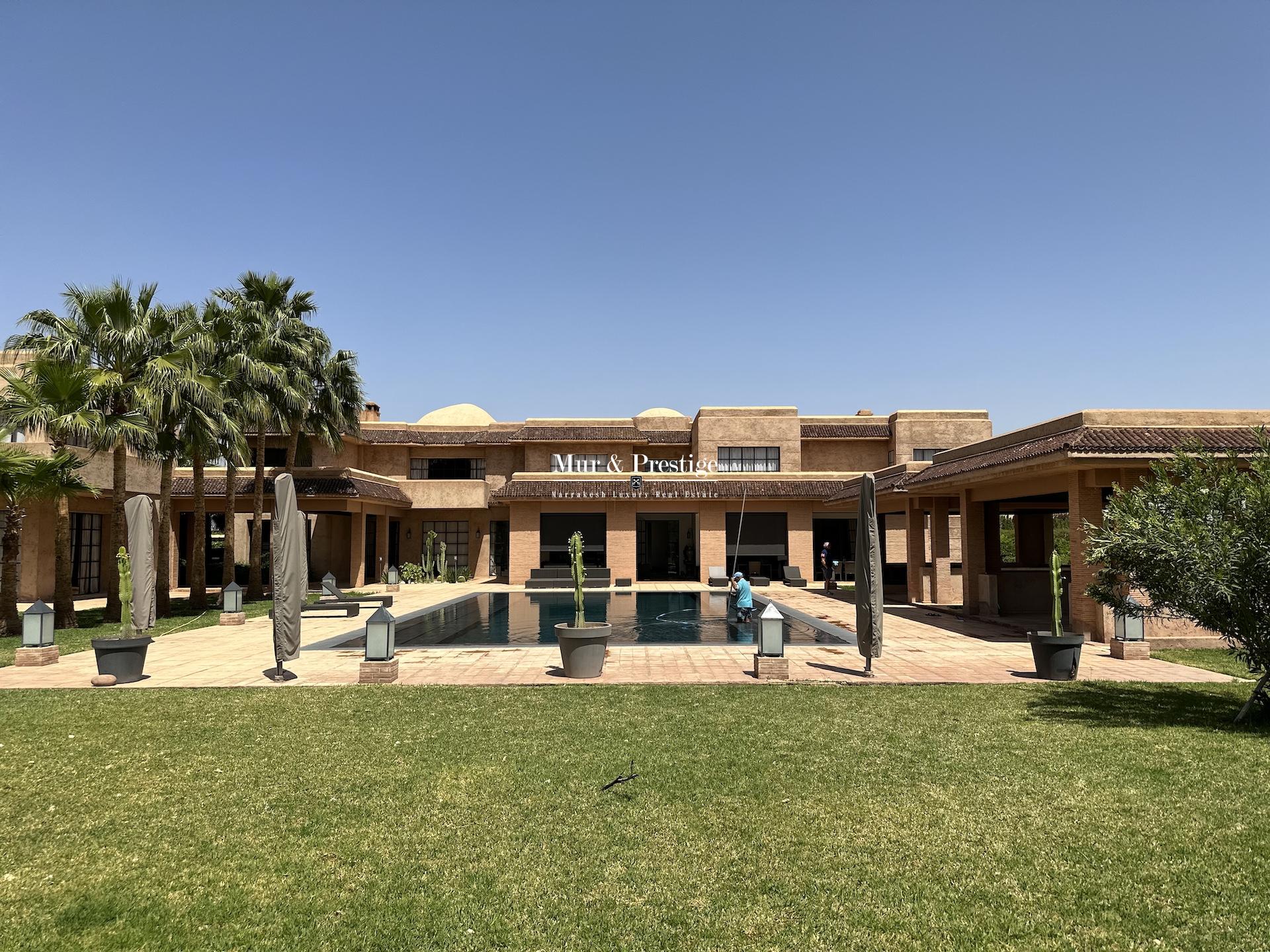 Maison sur Deux Hectares à 10min du Centre-Ville