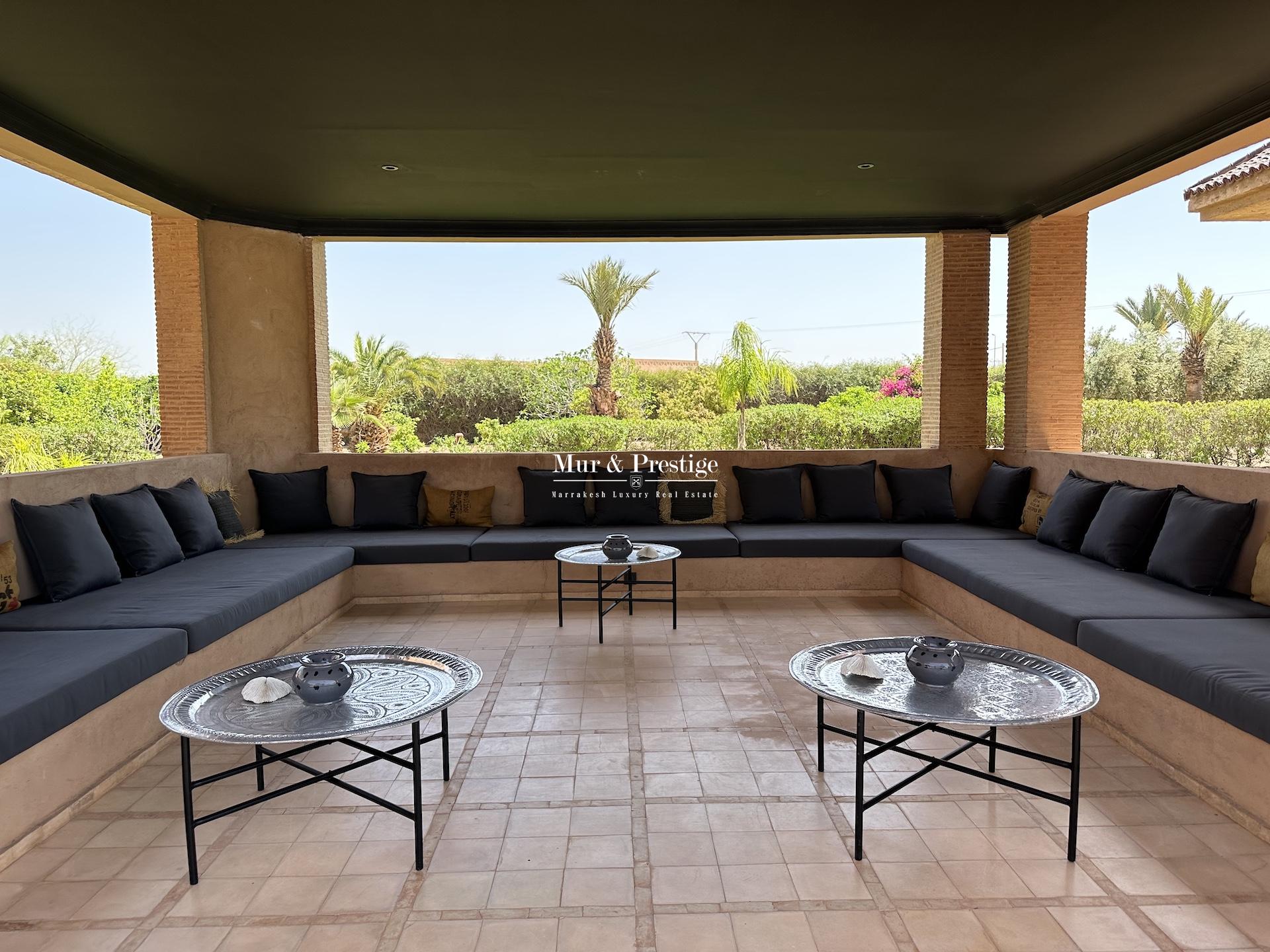 Maison sur Deux Hectares à 10min du Centre-Ville