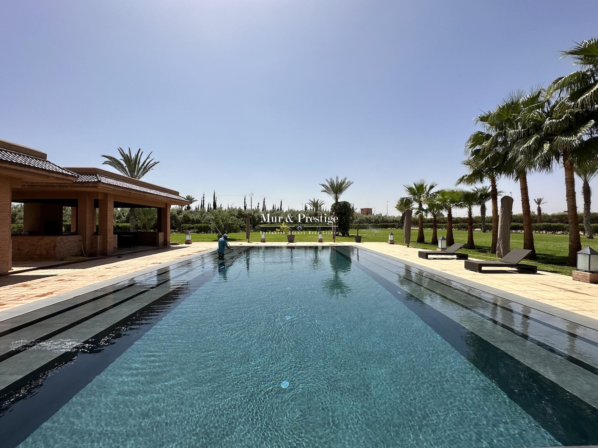 Maison sur Deux Hectares à 10min du Centre-Ville