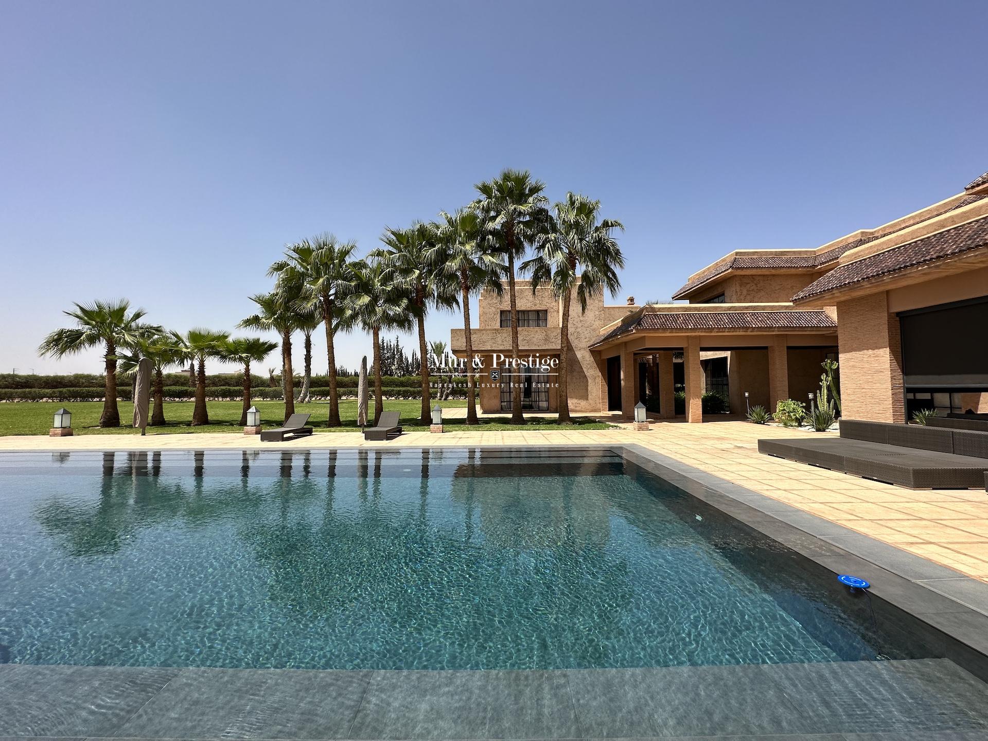 Maison sur Deux Hectares à 10min du Centre-Ville