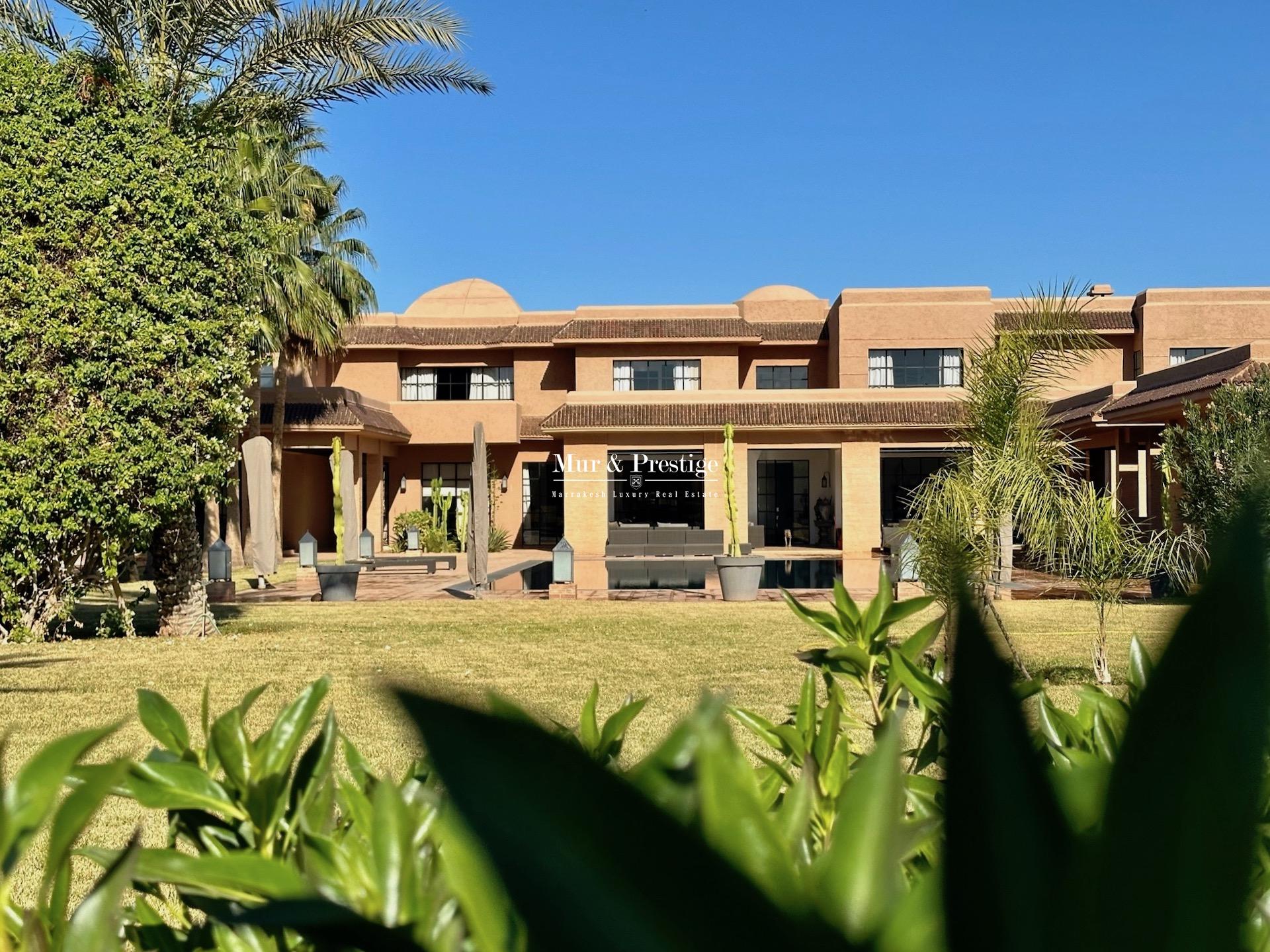 Maison sur Deux Hectares à 10min du Centre-Ville