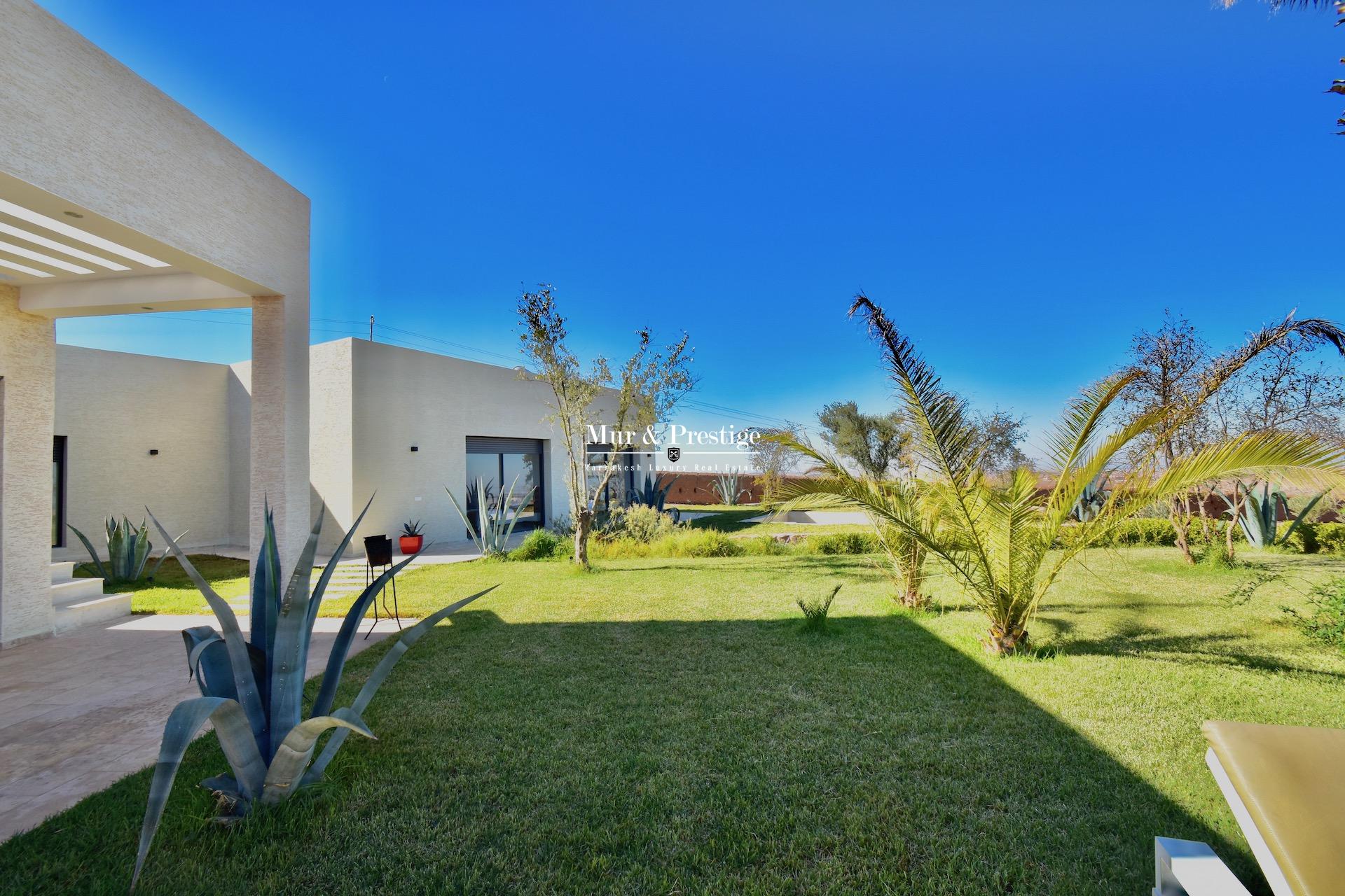  Vente Villa à Marrakech (Pas de VNA)