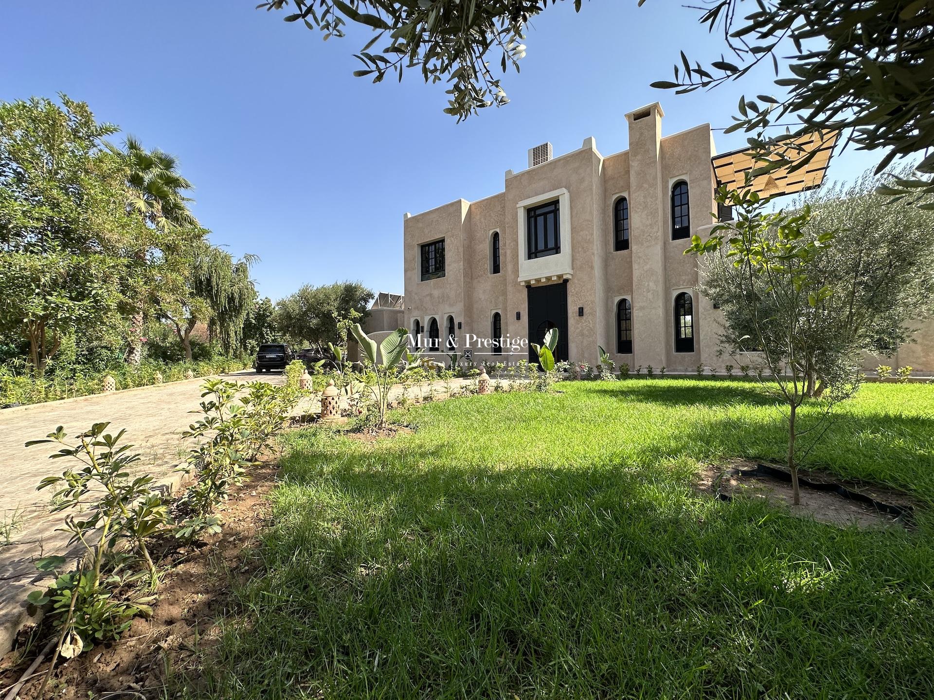 Maison à Vendre (avec VNA)