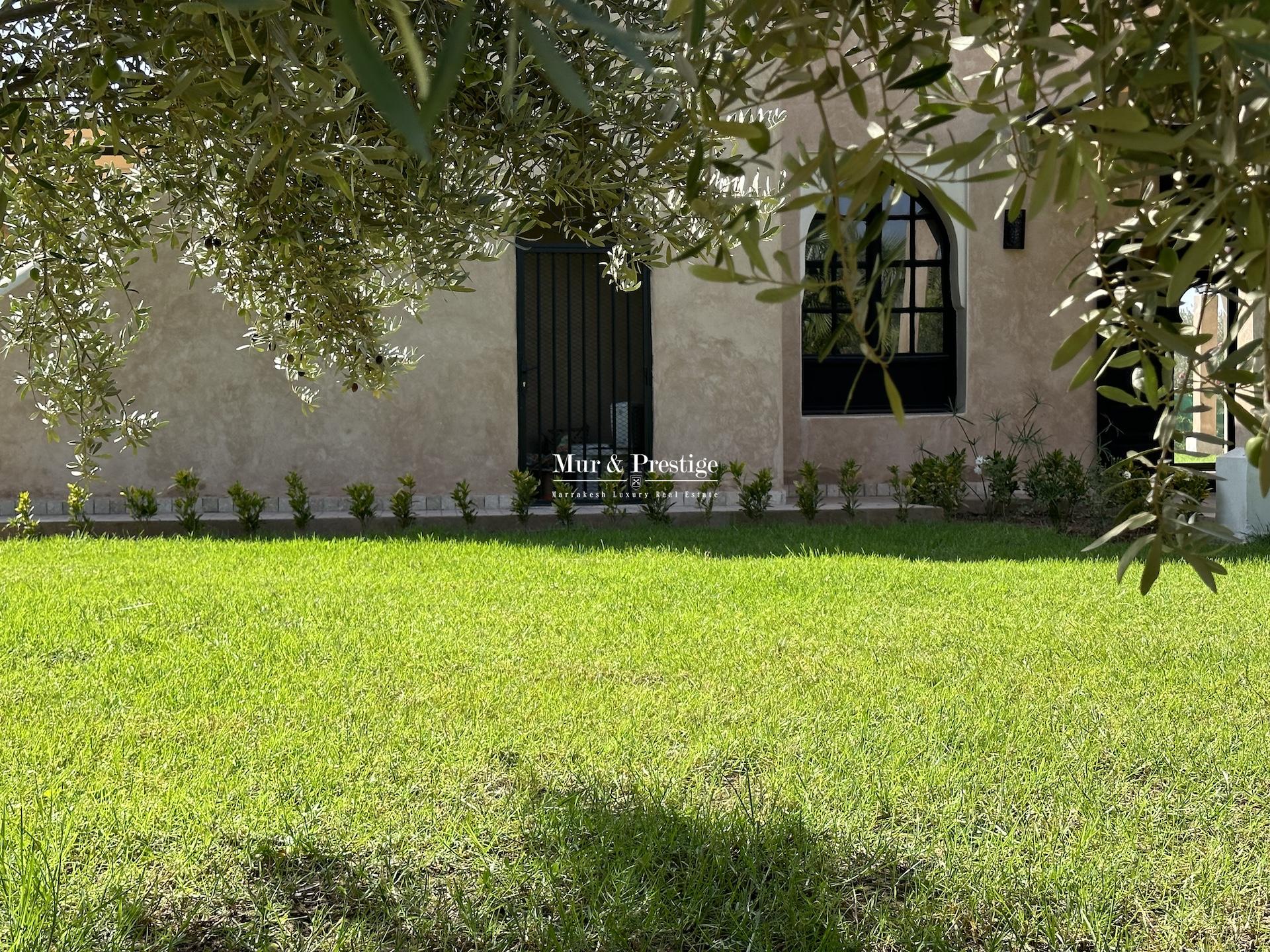 Maison à Vendre (avec VNA)