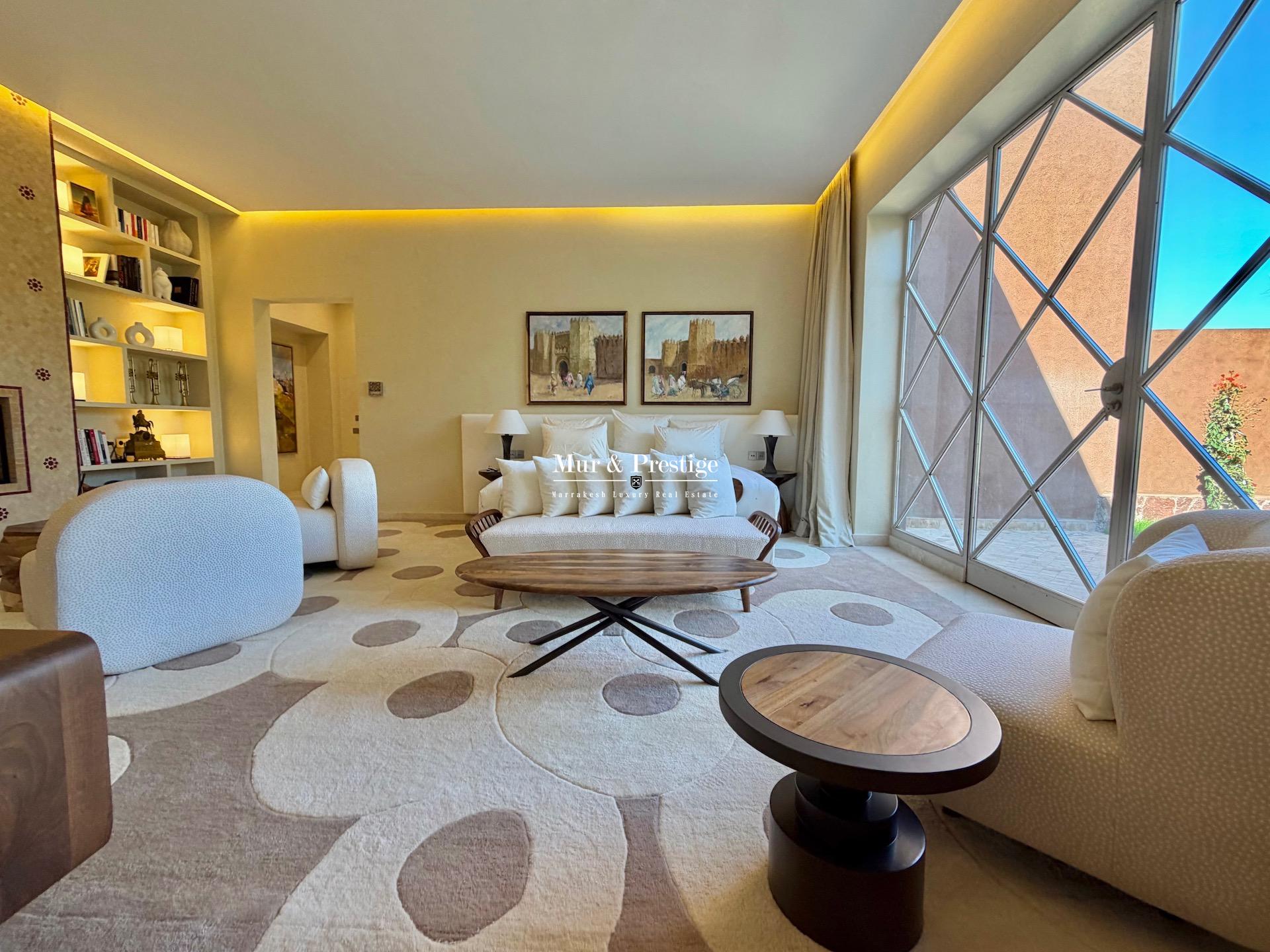 Location Propriété de Prestige - 5 Suites 