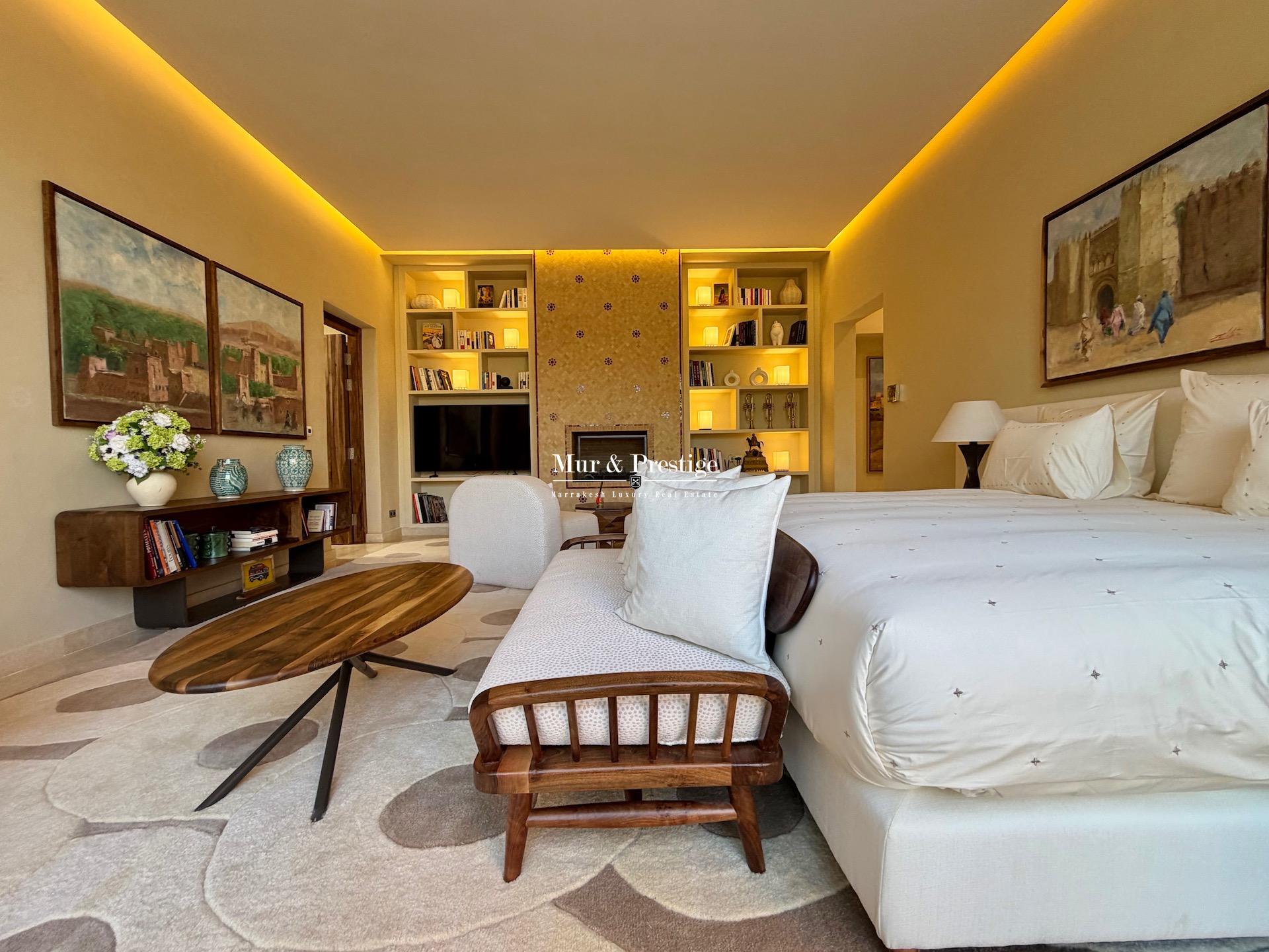 Location Propriété de Prestige - 5 Suites 