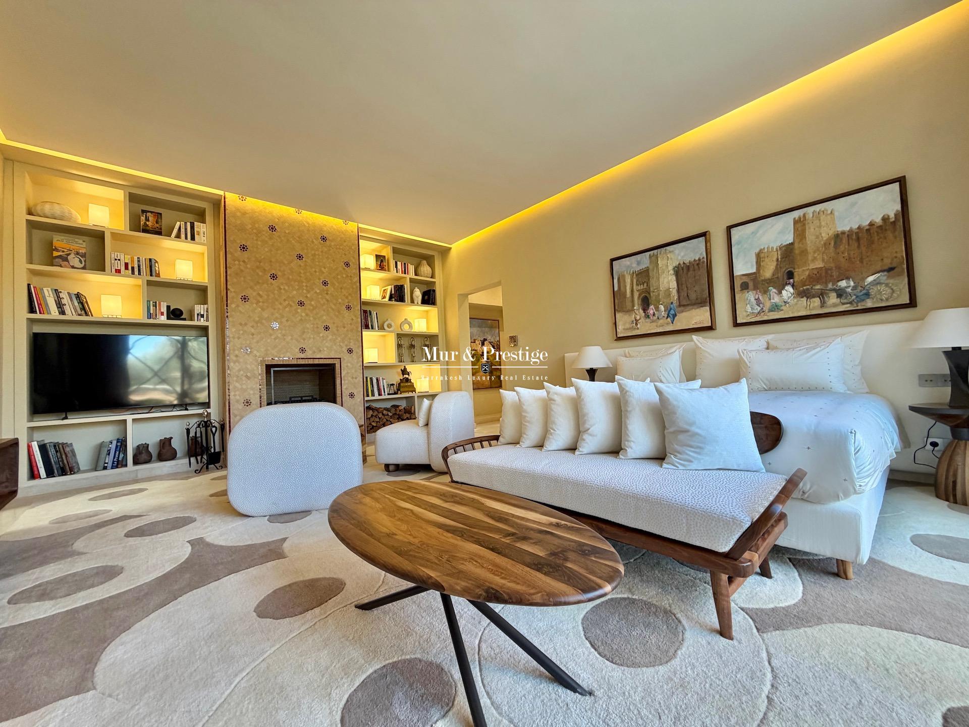 Location Propriété de Prestige - 5 Suites 