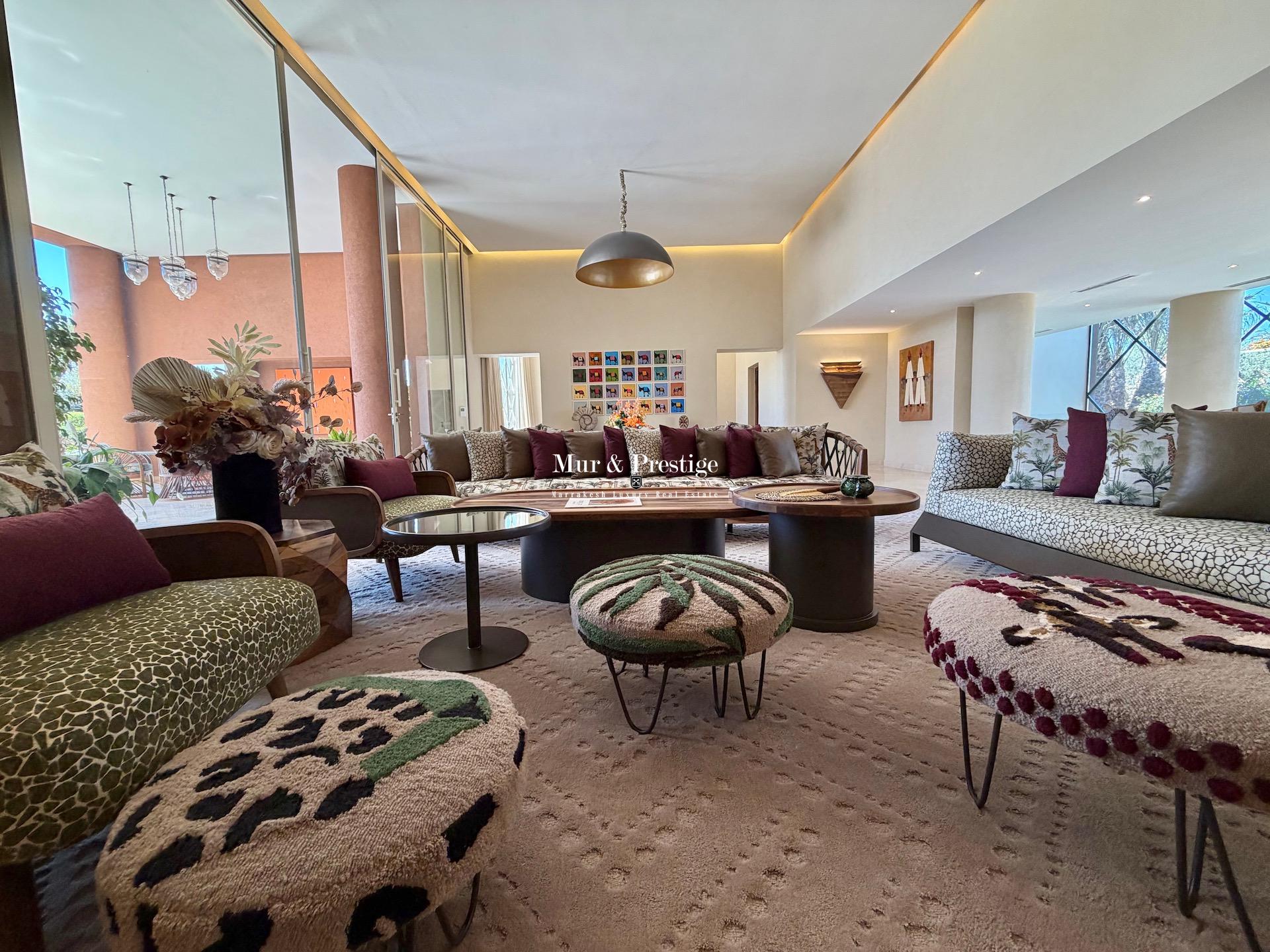 Location Propriété de Prestige - 5 Suites 