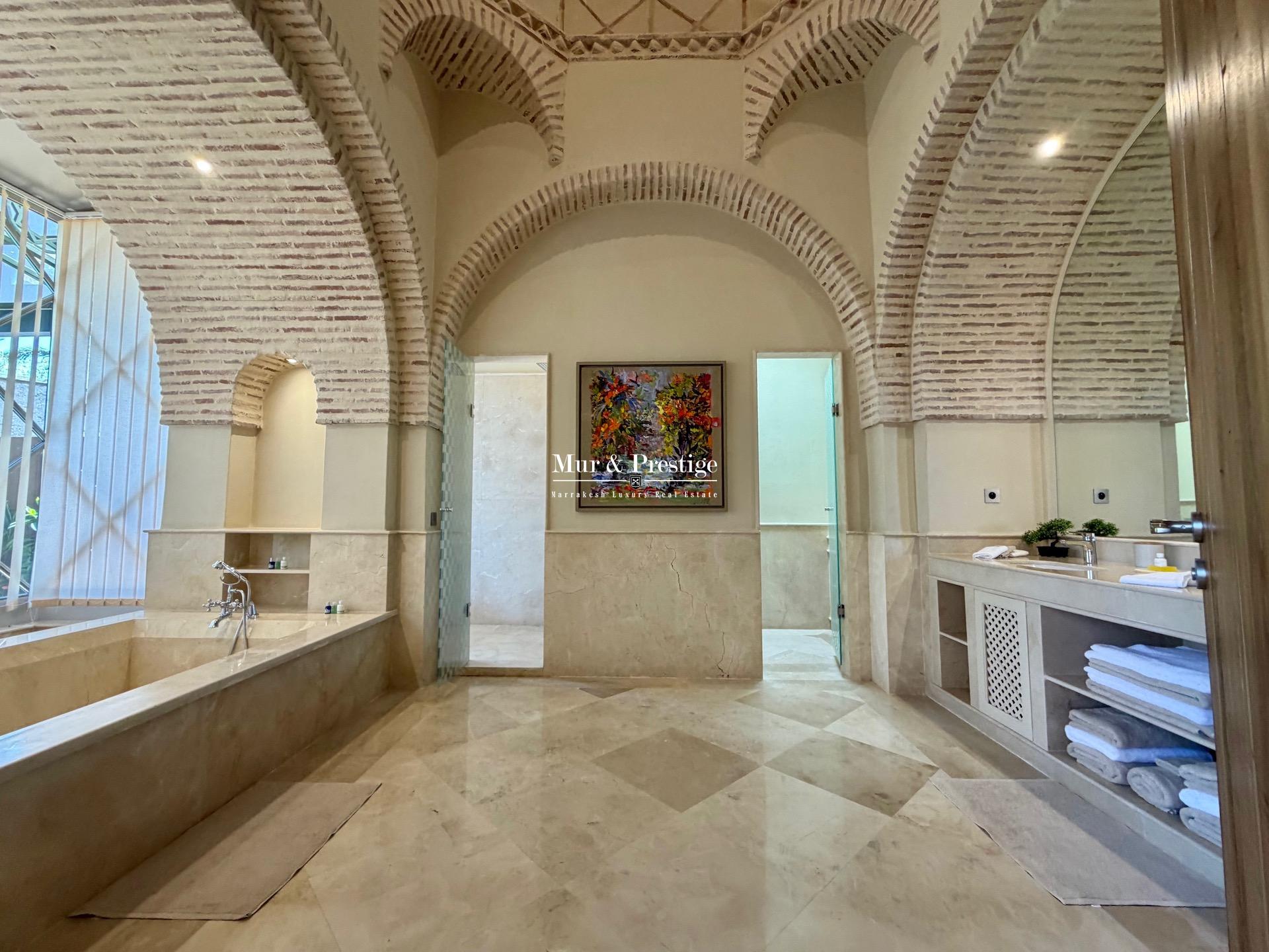 Location Propriété de Prestige - 5 Suites 