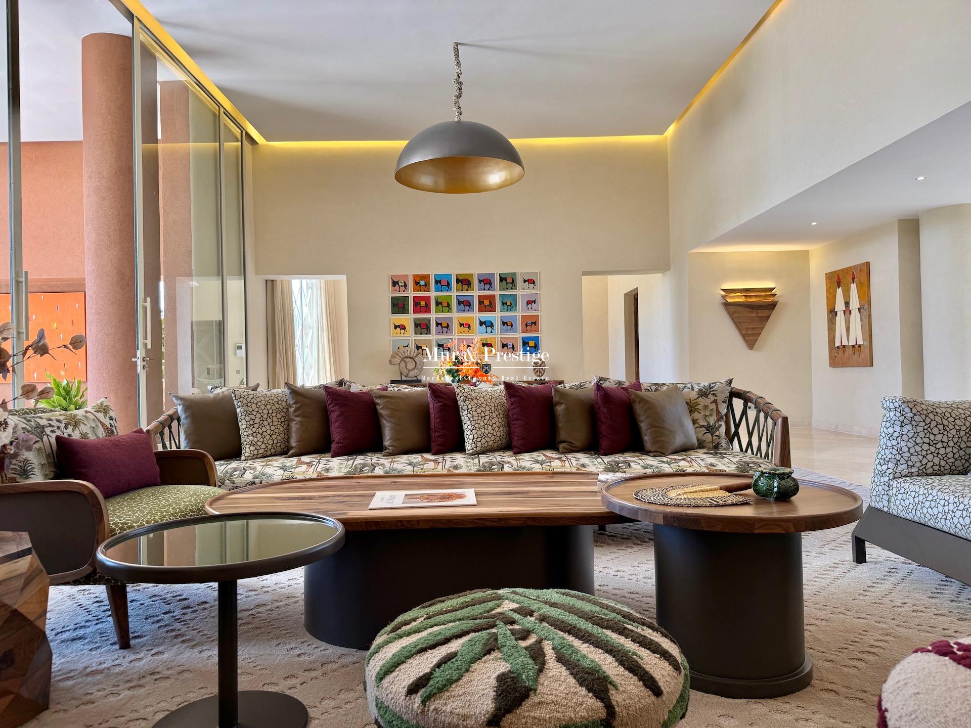 Location Propriété de Prestige - 5 Suites 