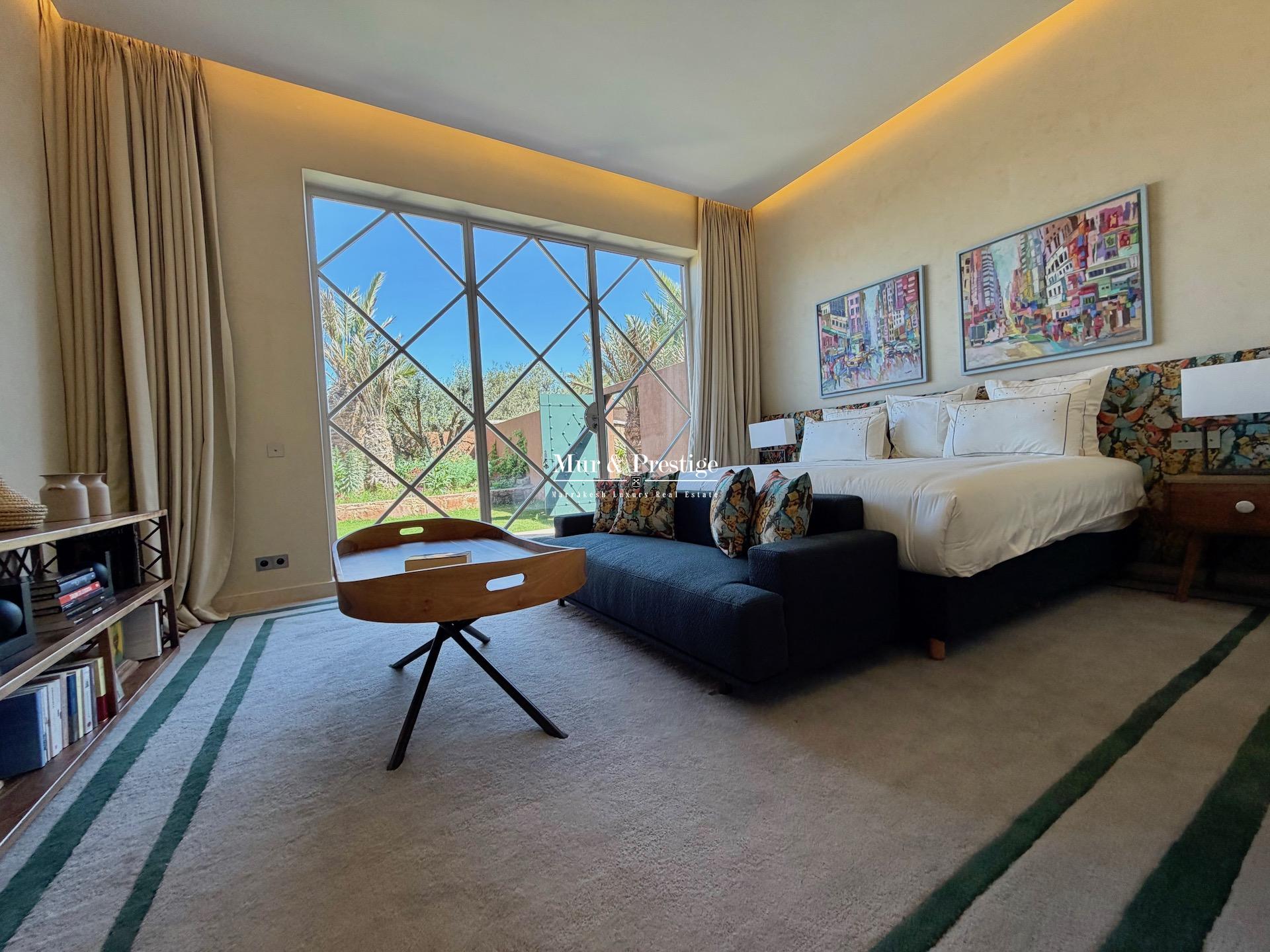 Location Propriété de Prestige - 5 Suites 