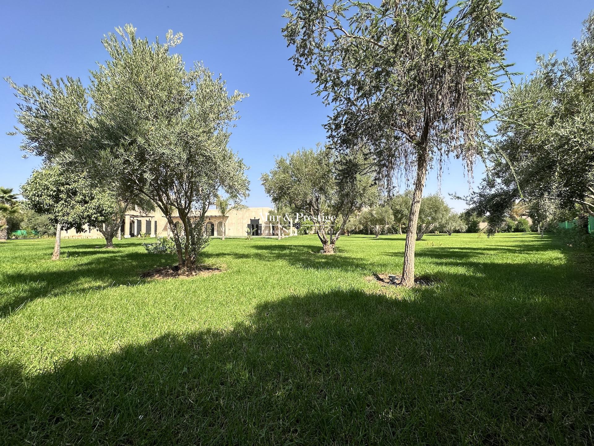 Maison à Vendre (avec VNA)