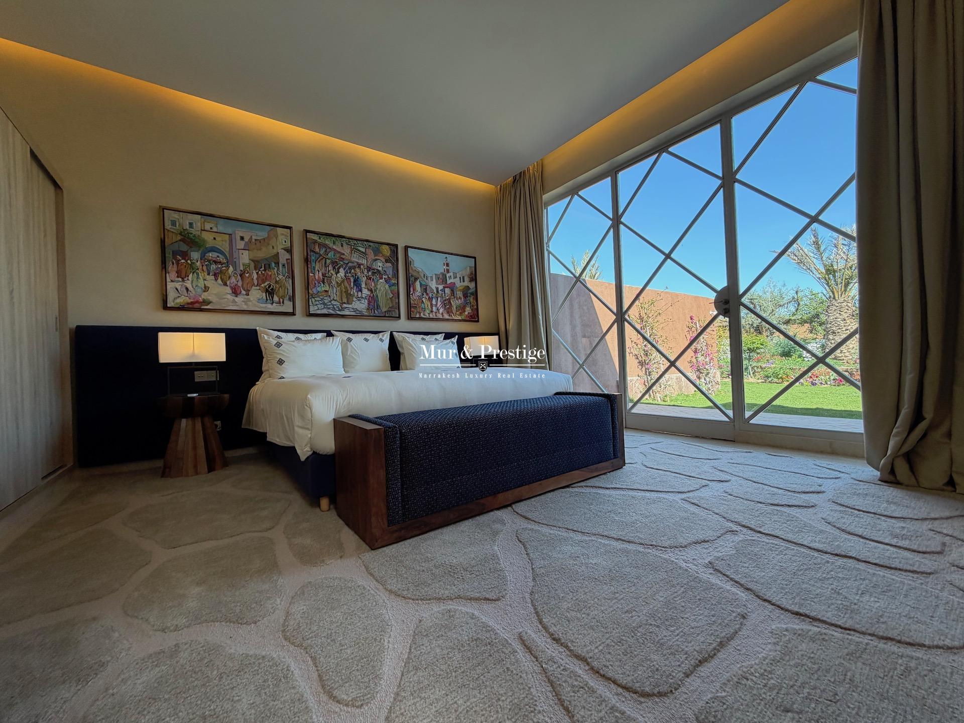 Location Propriété de Prestige - 5 Suites 