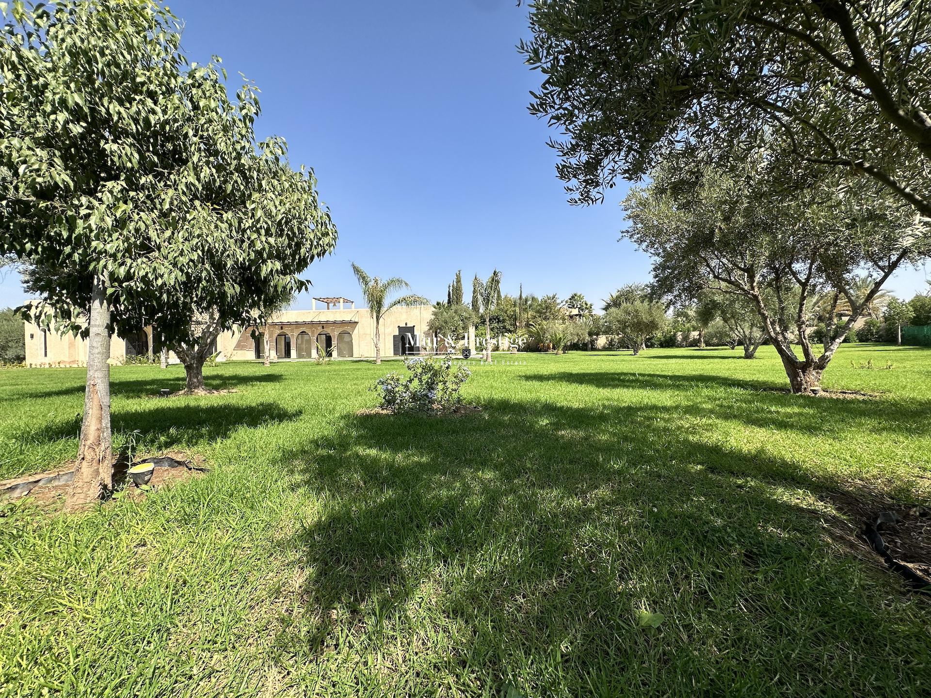 Maison à Vendre (avec VNA)